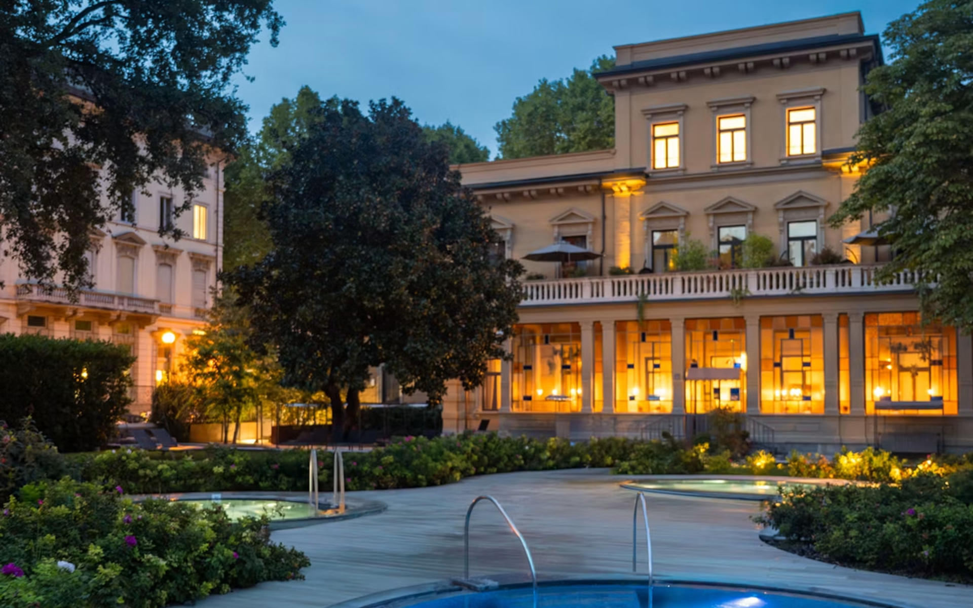 QC Terme Torino Spa Experience - Image 1