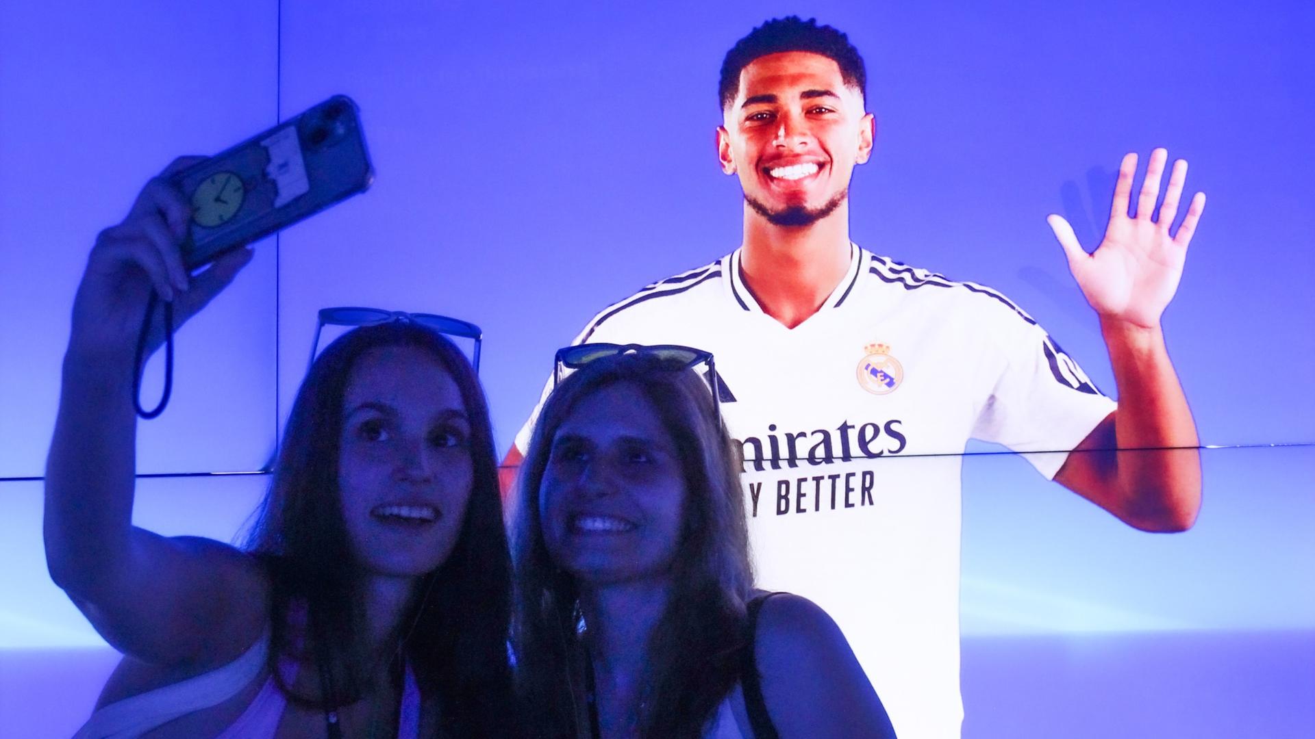 Madrid: Bernabeu Stadium and Museum Ticket - Thumbnail 8
