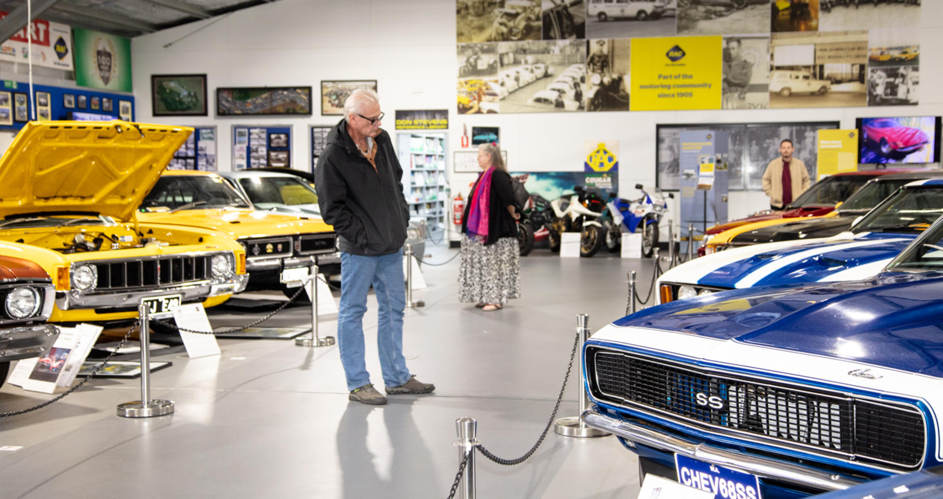 Motor Museum of Western Australia Ticket in Perth - Thumbnail 2