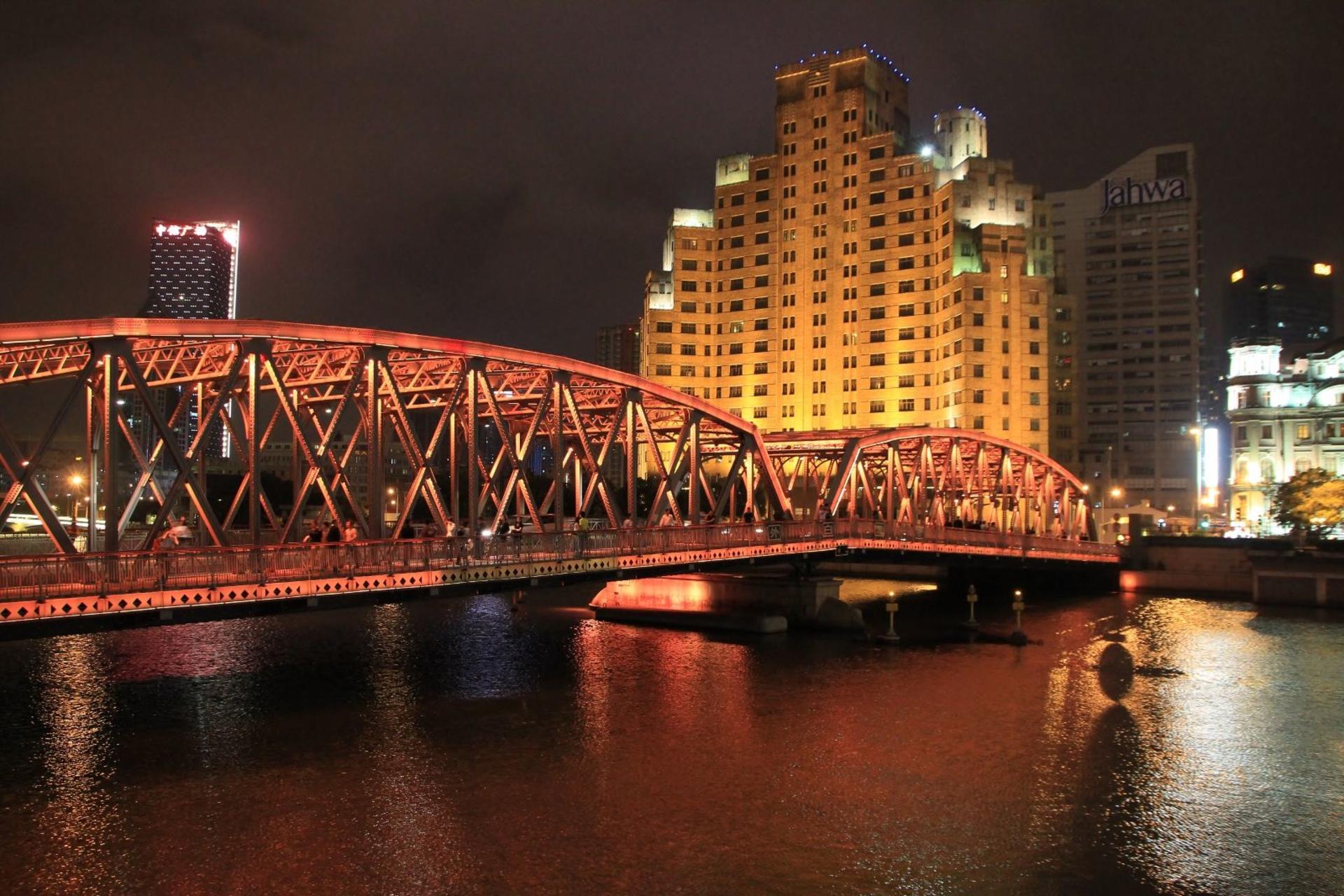 Shanghai Half-Day Private City Highlights Tour - Thumbnail 2