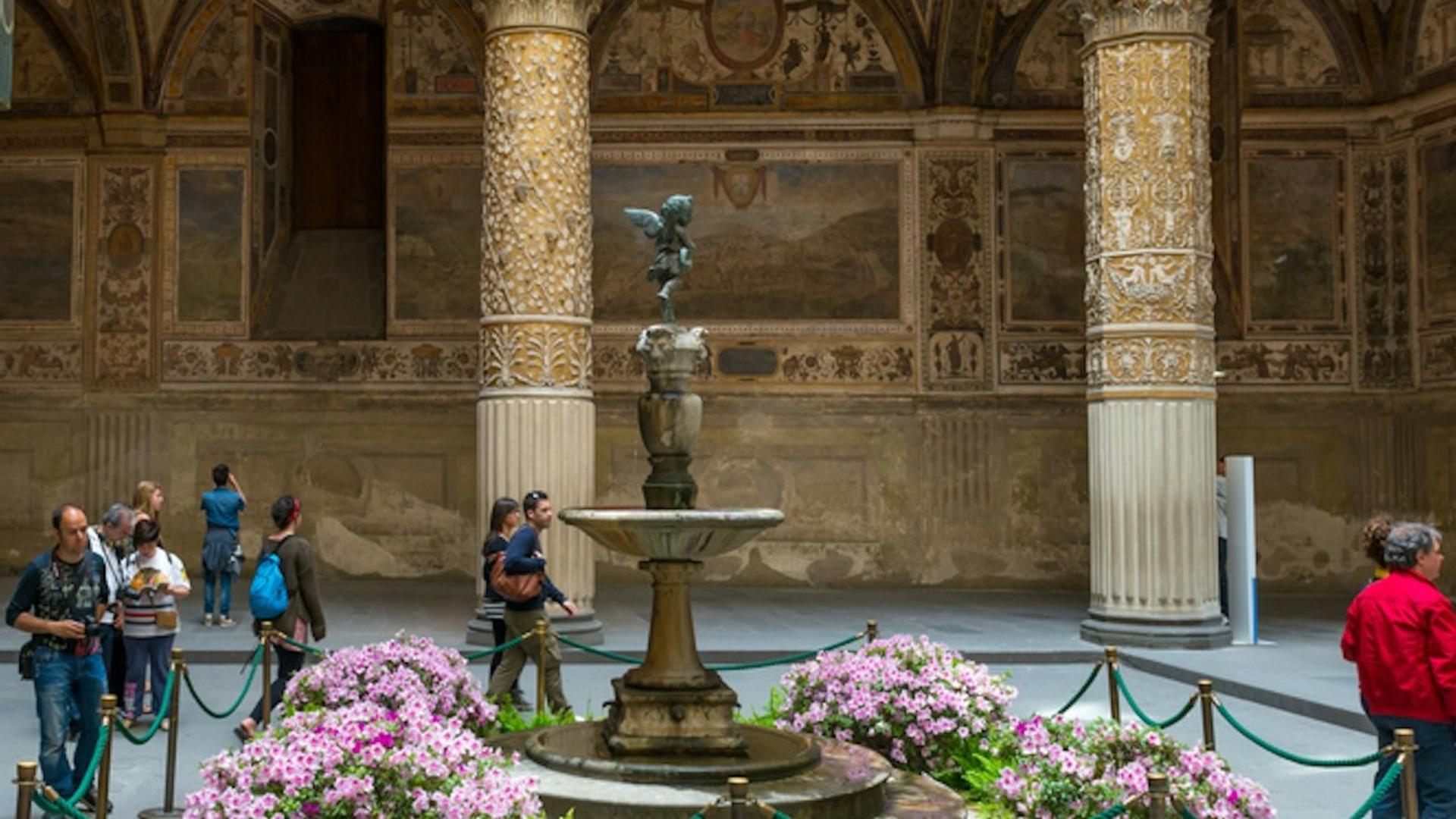 Palazzo Vecchio ticket in Florence - Thumbnail 5