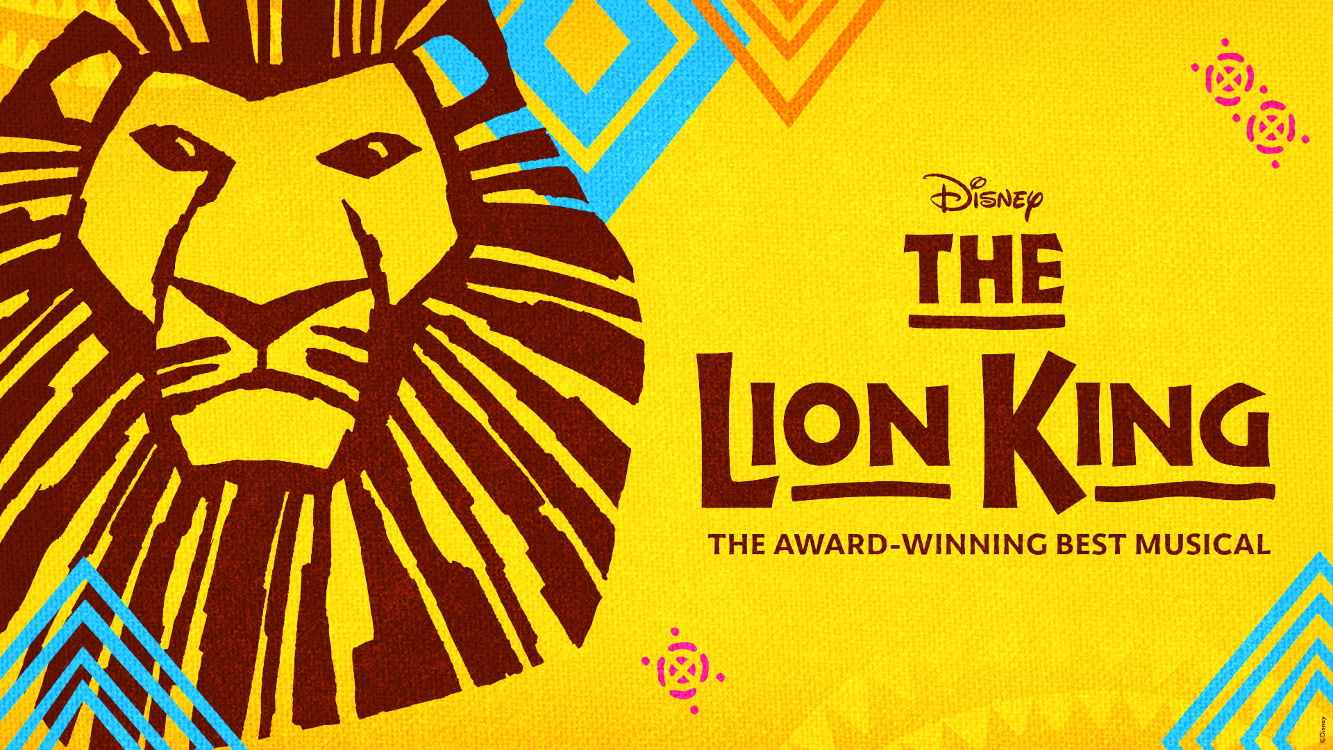 The Lion King Broadway Show Ticket in New York - Image 1