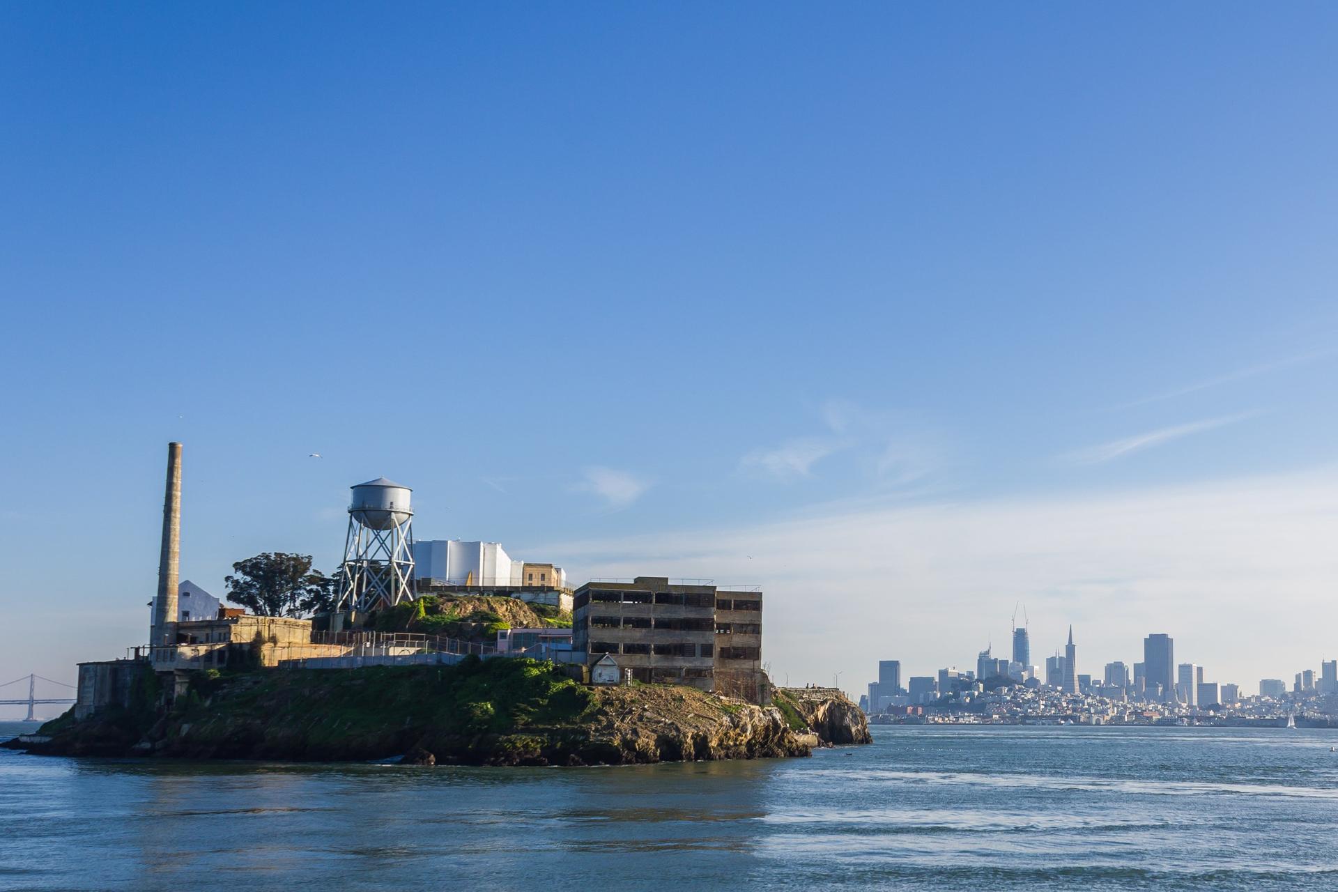 San Francisco and Alcatraz Island 1-Day Tour - Thumbnail 5