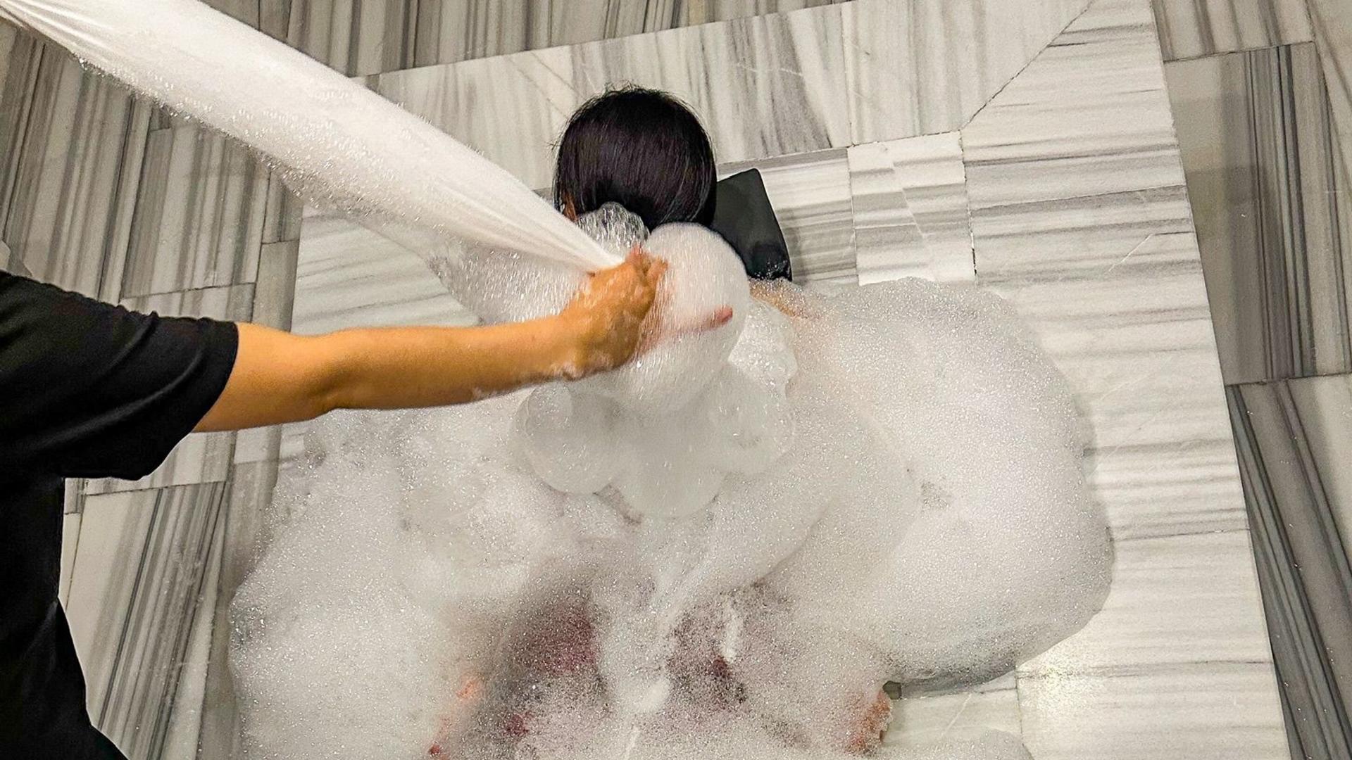 Private Turkish bath / Hamam and massage experience in Cappadocia - Thumbnail 4