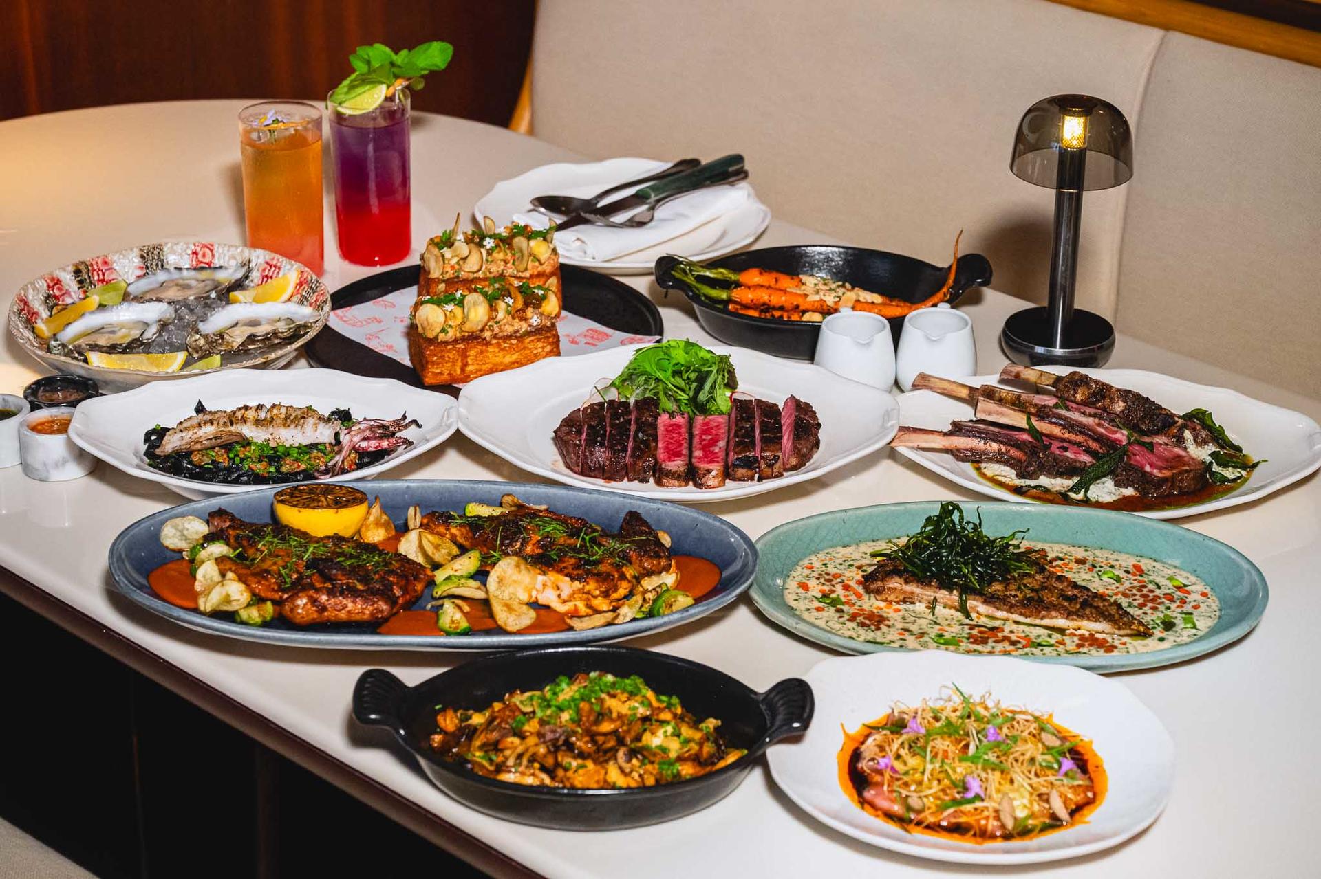 The Standard Grill at The Standard, Bangkok Mahanakhon - Thumbnail 19