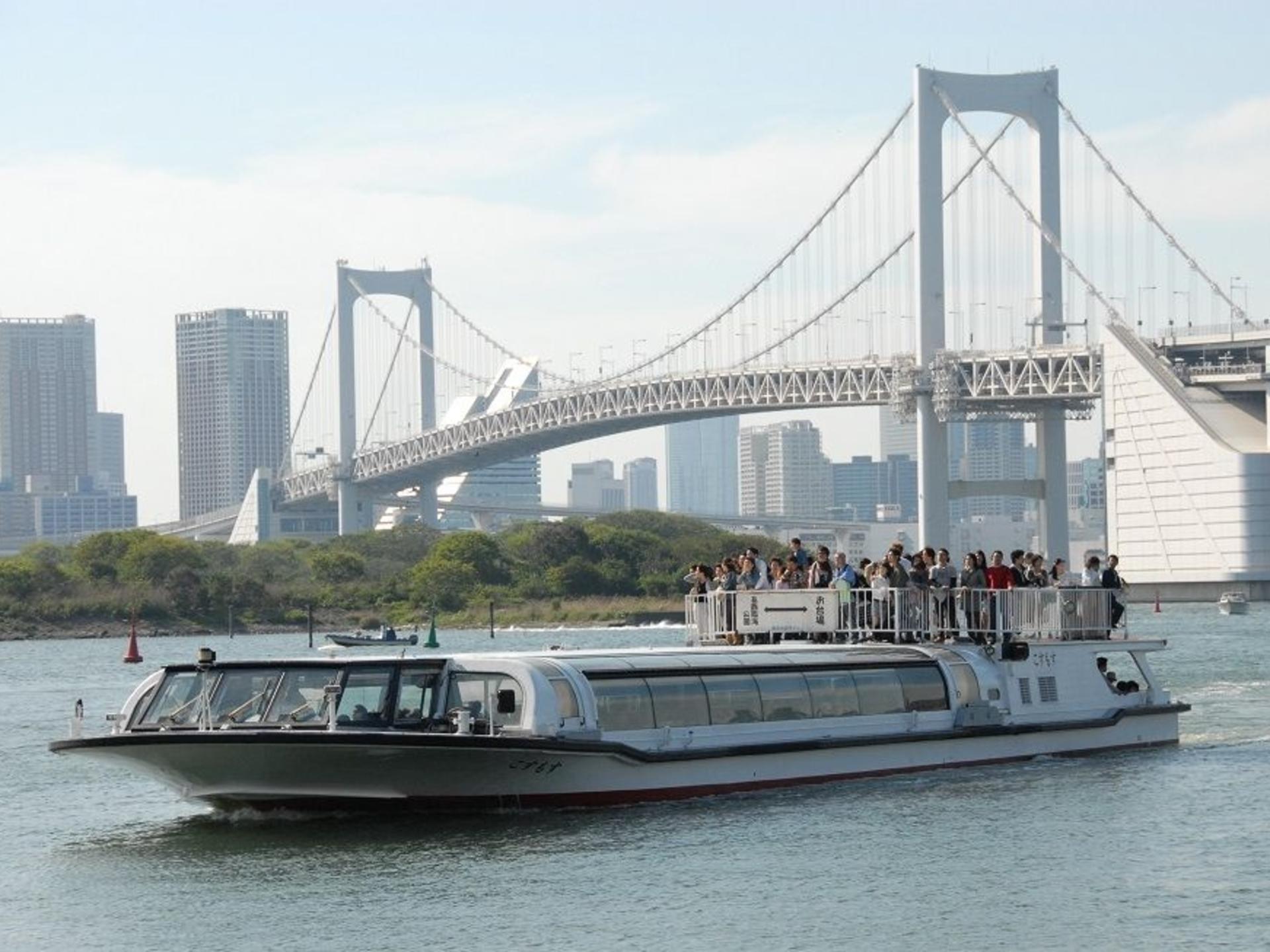 Tokyo Mizube Crusing Line in Tokyo - Image 1