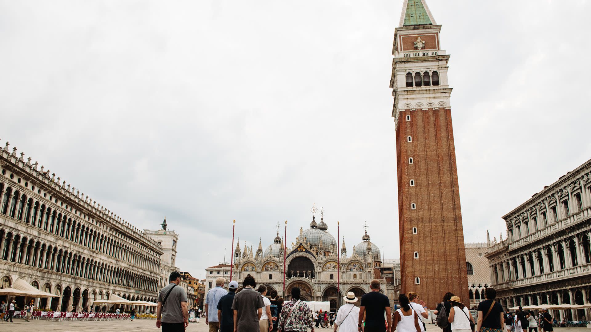 St. Mark's Basilica and Doge's Palace Tour in Venice - Thumbnail 2