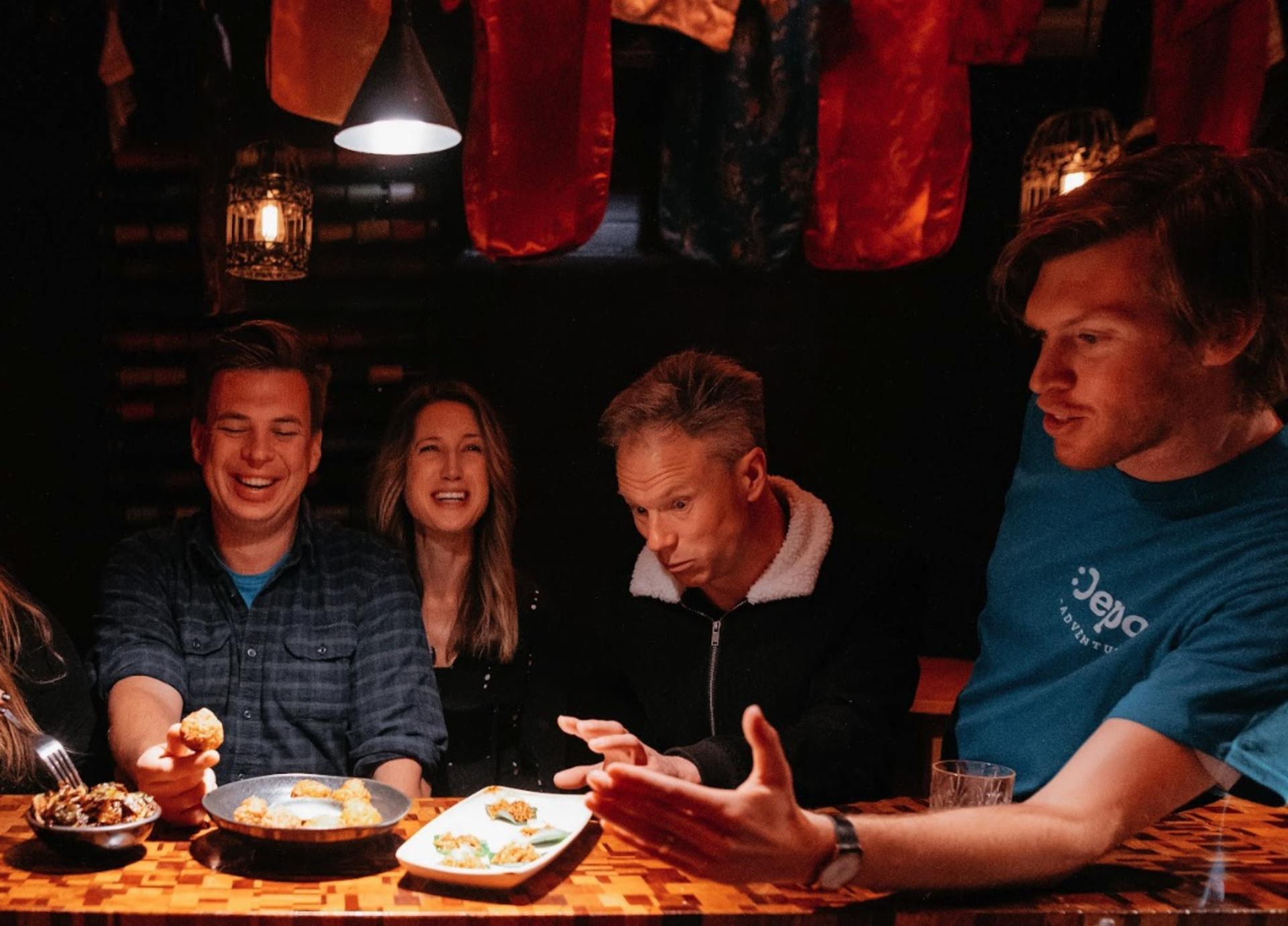 Melbourne Progressive Dinner Tour - Chinatown, Laneways & 1 Drink - Thumbnail 5