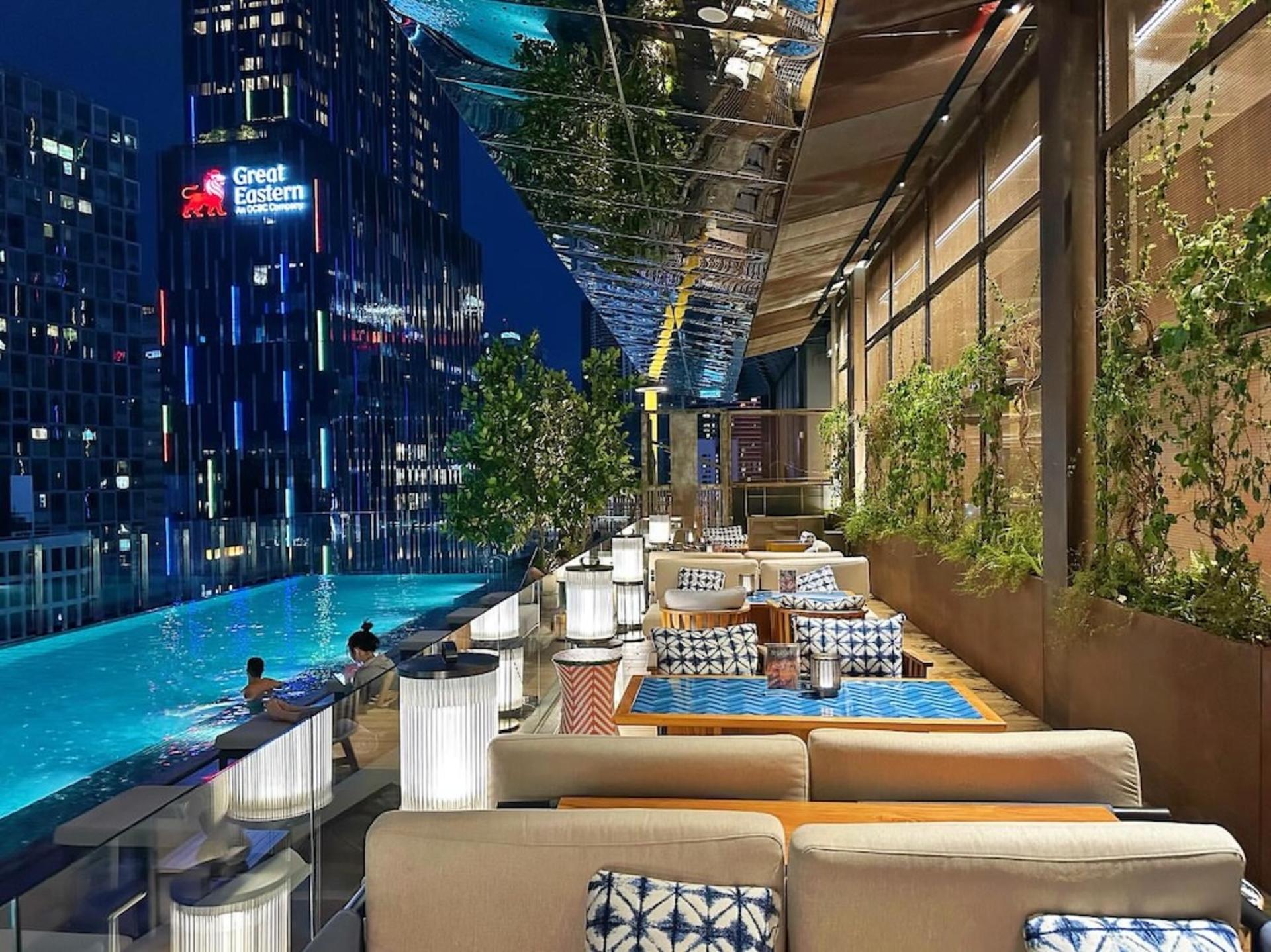 21 Rooftop Hyatt Centric City Centre KL - Thumbnail 7