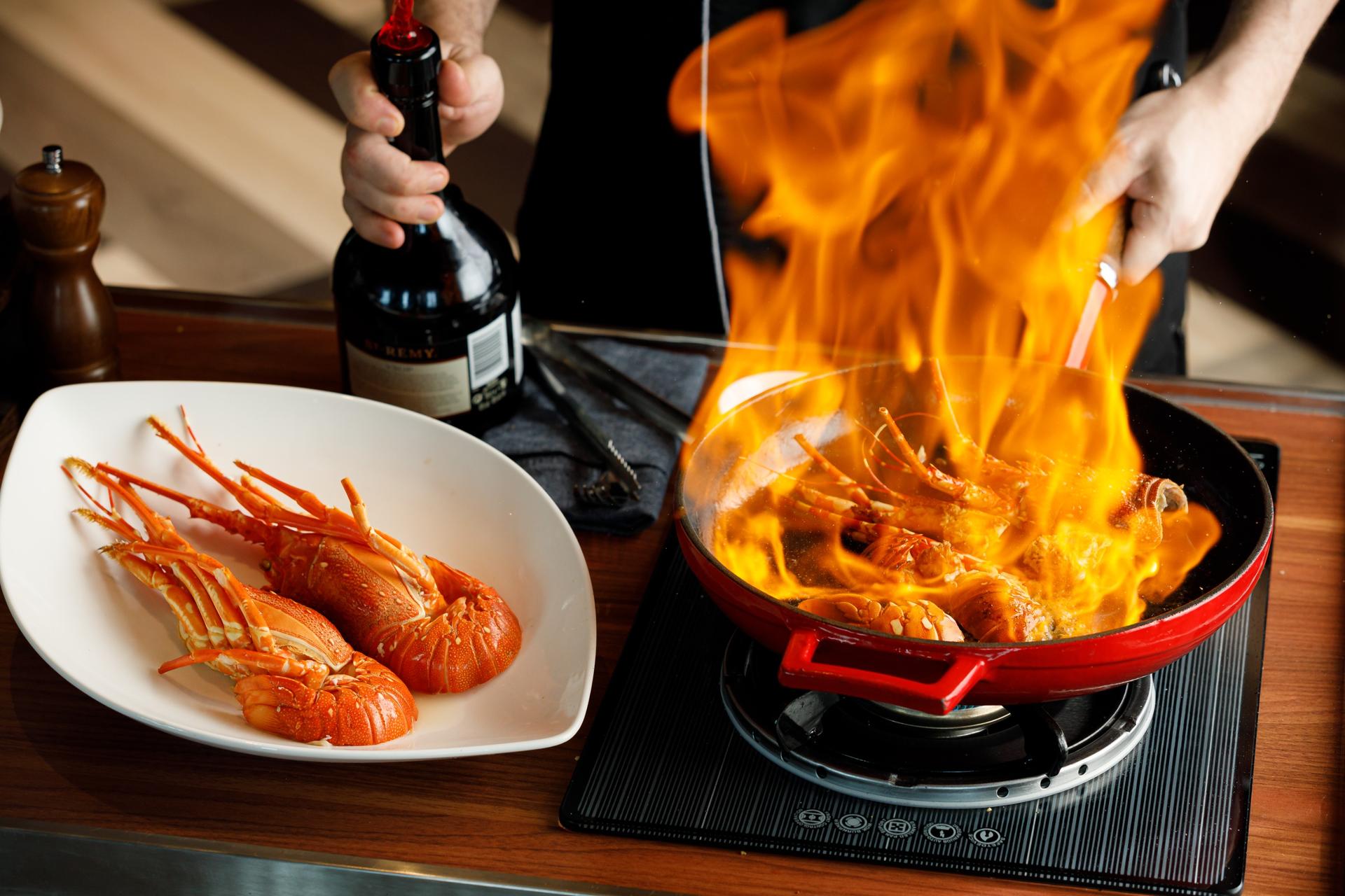 [All Seasons Nha Trang Restaurant] Lobster & Seafood All-You-Can-Eat - Thumbnail 13