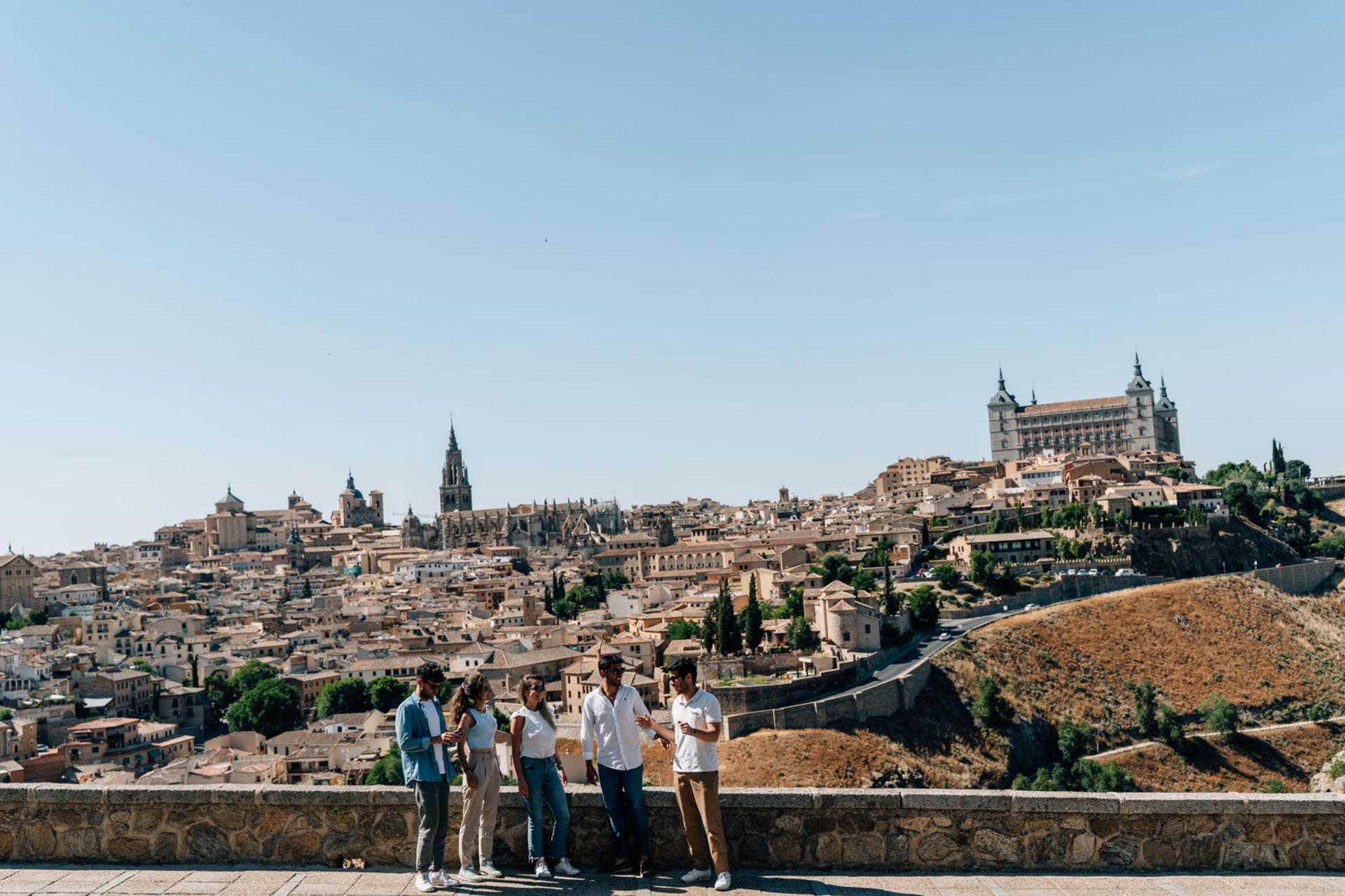 From Madrid: Toledo & Segovia Full-Day Tour + Optional Avila Visit - Thumbnail 2