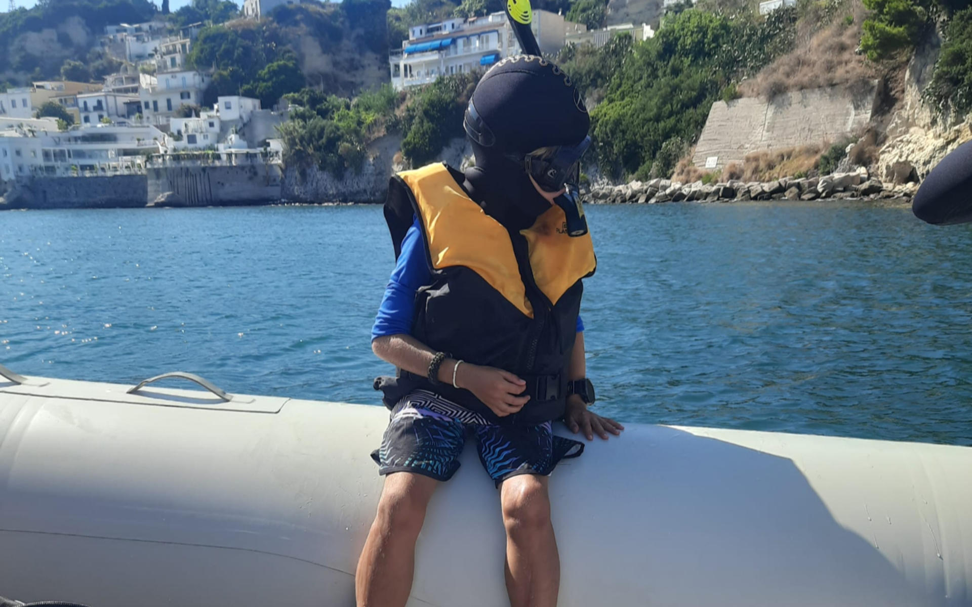 Snorkeling in the Park of Baia Experience - Thumbnail 6