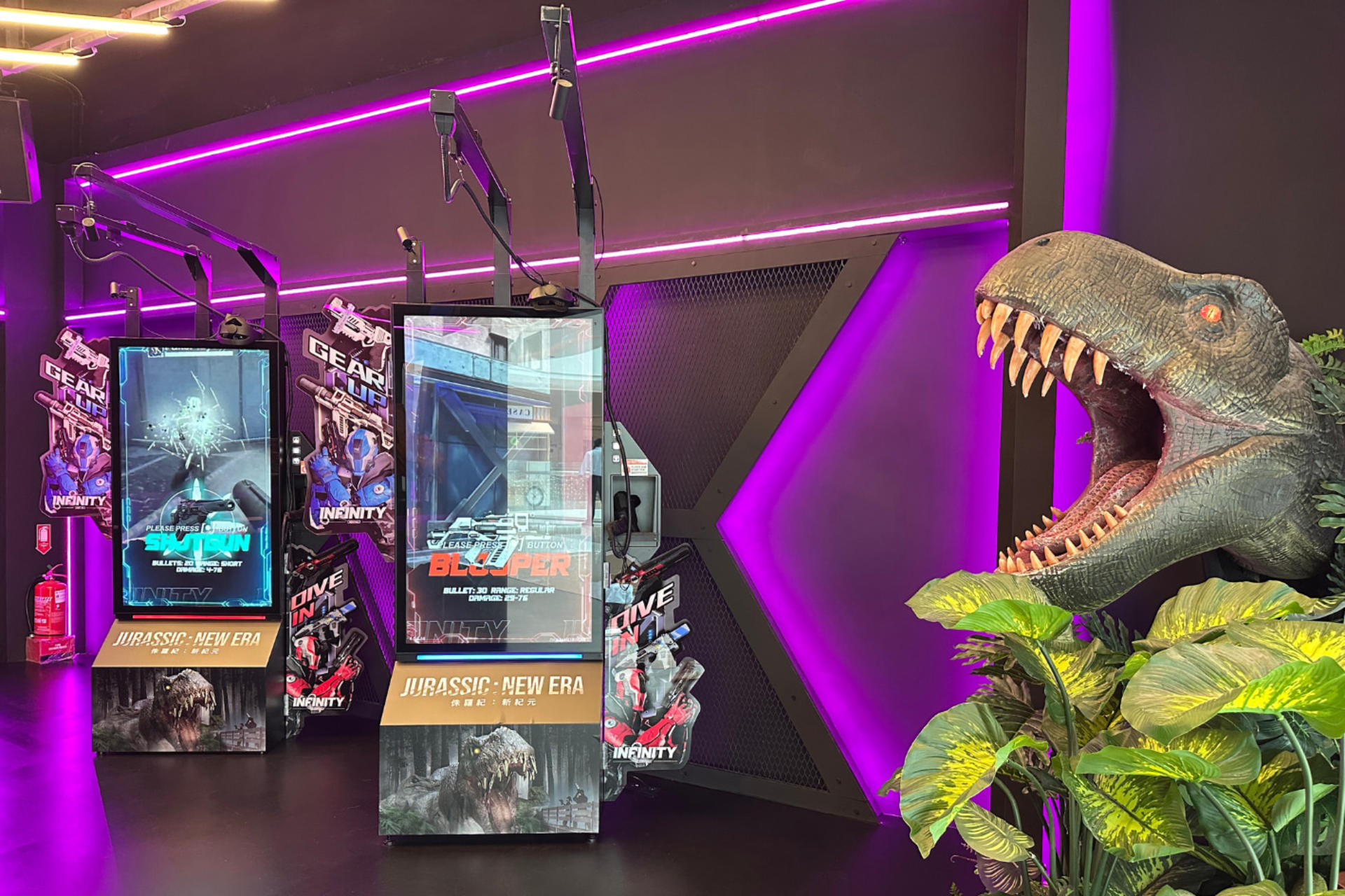 VAR LIVE VR Theme Park in Kuala Lumpur - Thumbnail 9