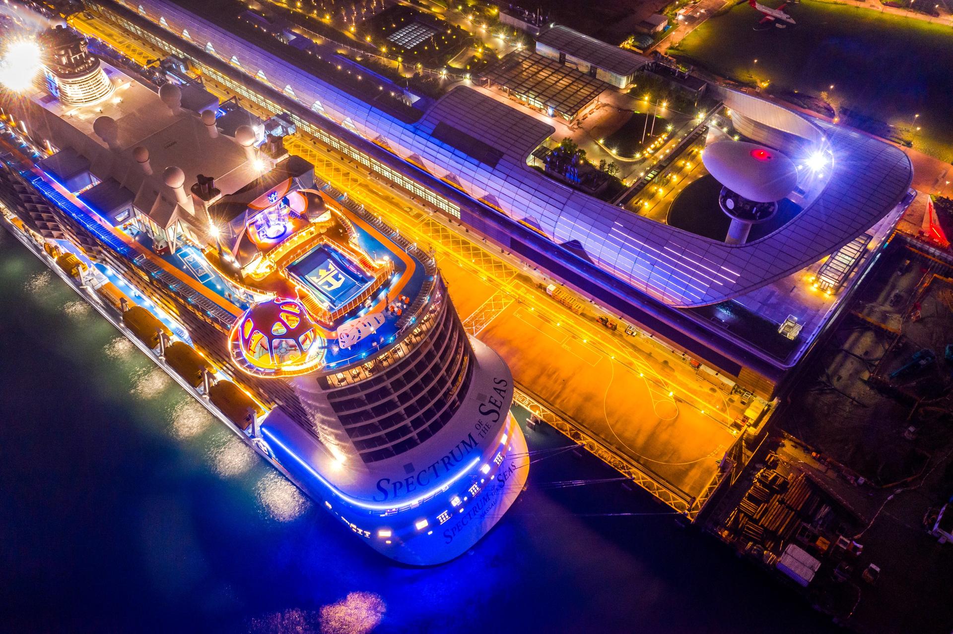 Spectrum of the Seas Cruise by Royal Caribbean International from Hong Kong - Thumbnail 3