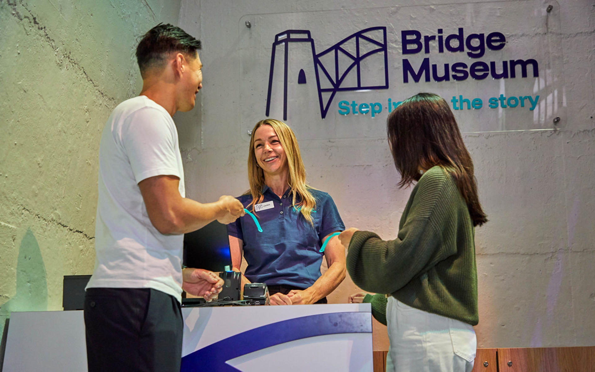 Sydney Harbour BridgeMuseum Ticket - Thumbnail 11