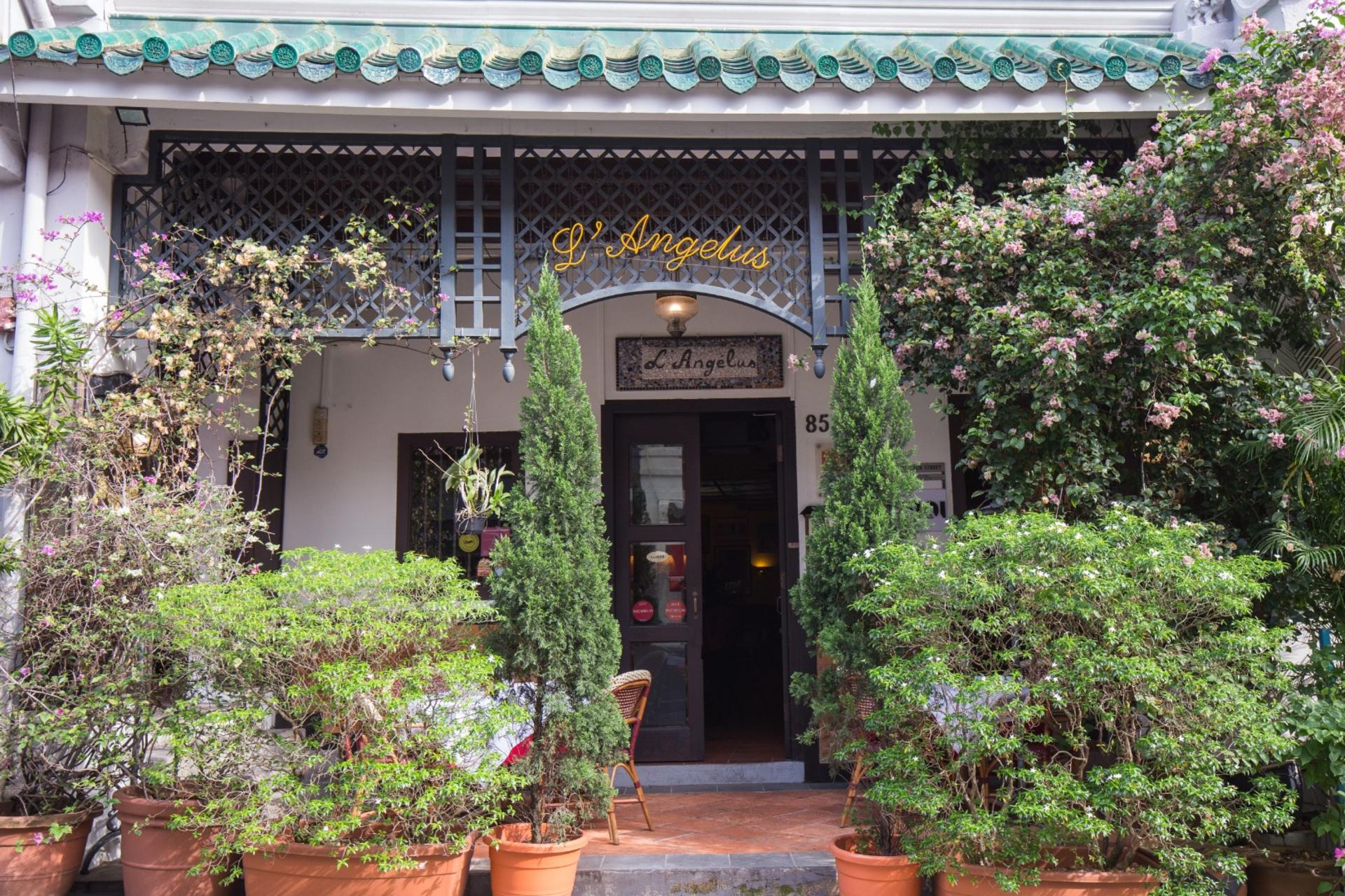 L'Angelus French Restaurant in Chinatown - Thumbnail 5