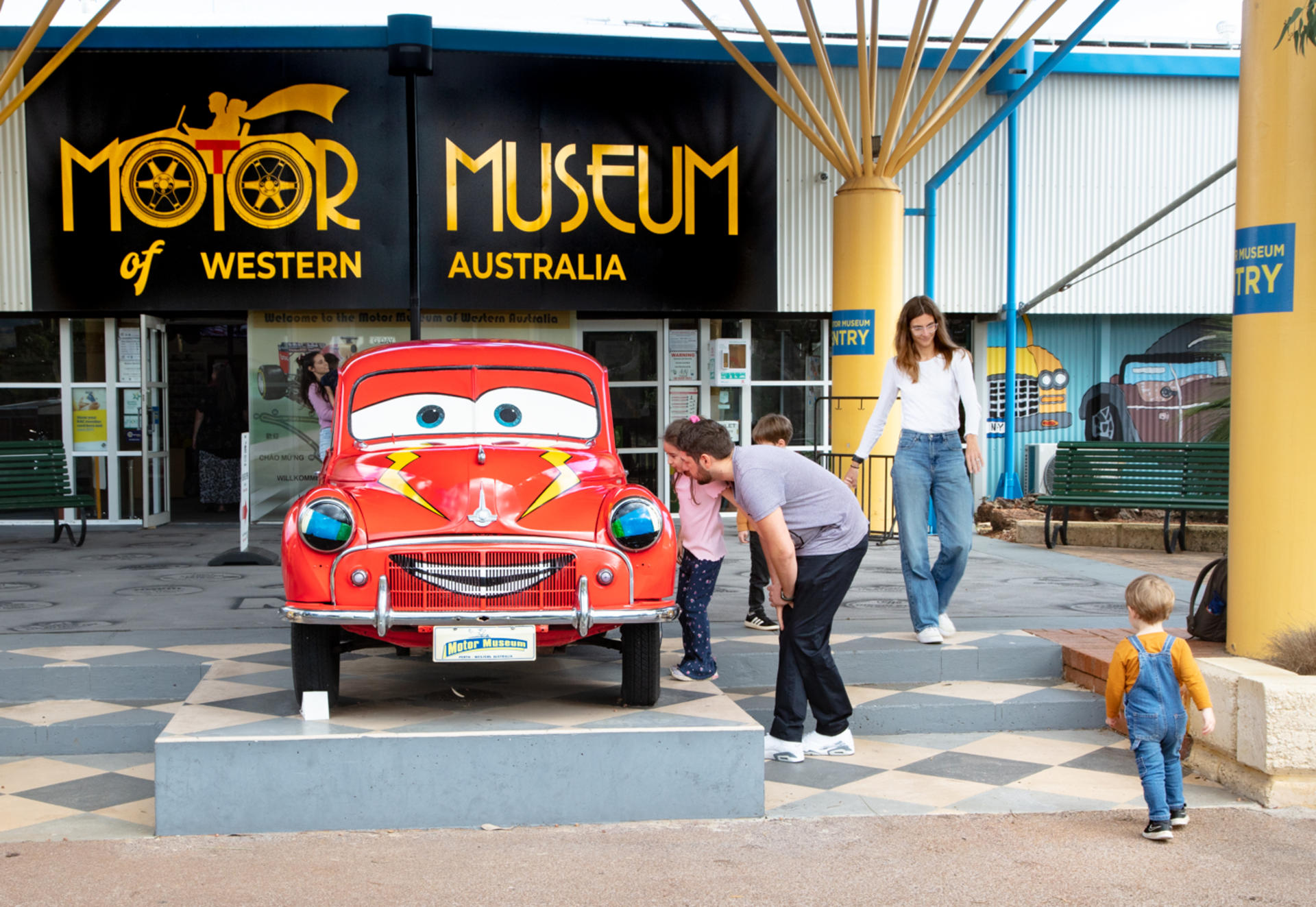 Motor Museum of Western Australia Ticket in Perth - Thumbnail 3