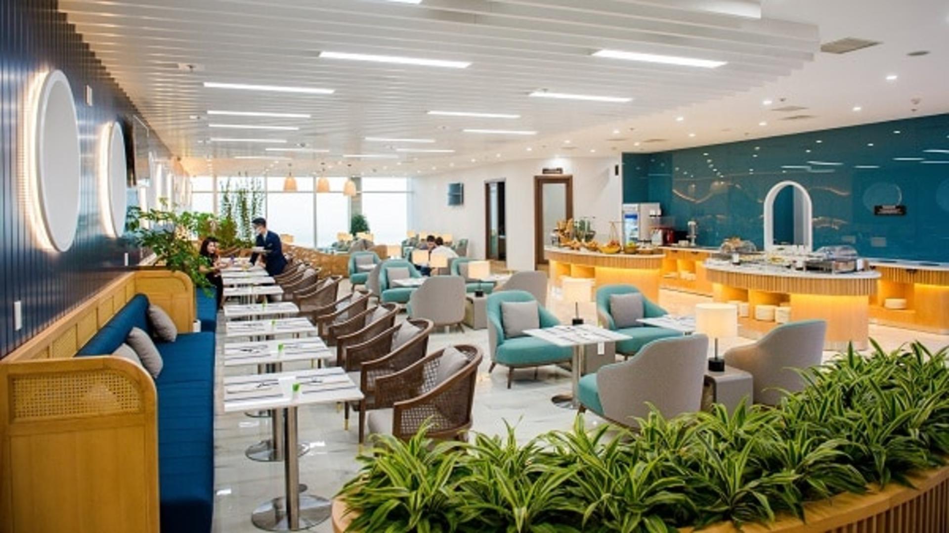 Noi Bai International Airport Lounge Service - Thumbnail 2