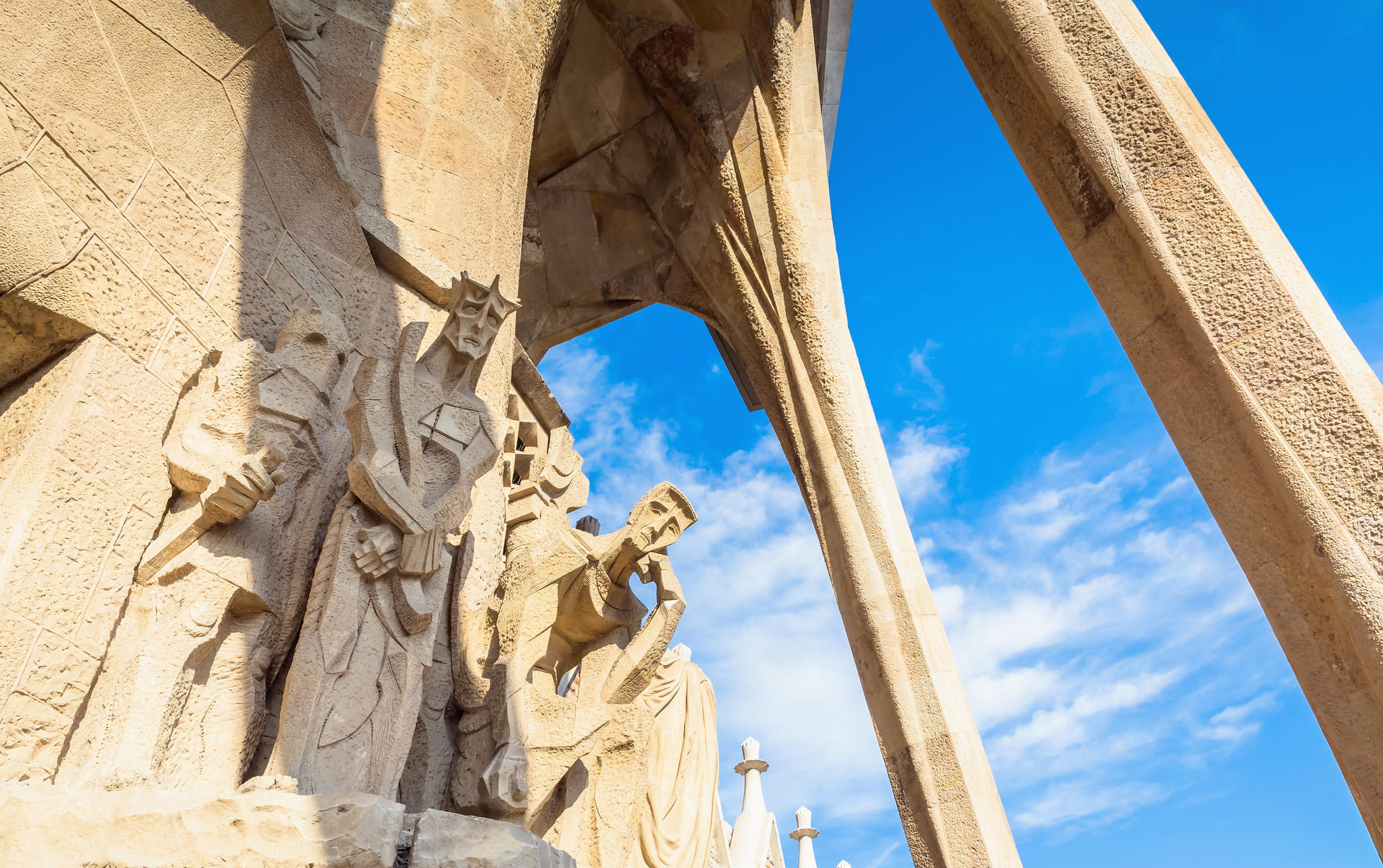 Sagrada Familia Guided Tours  - Thumbnail 13