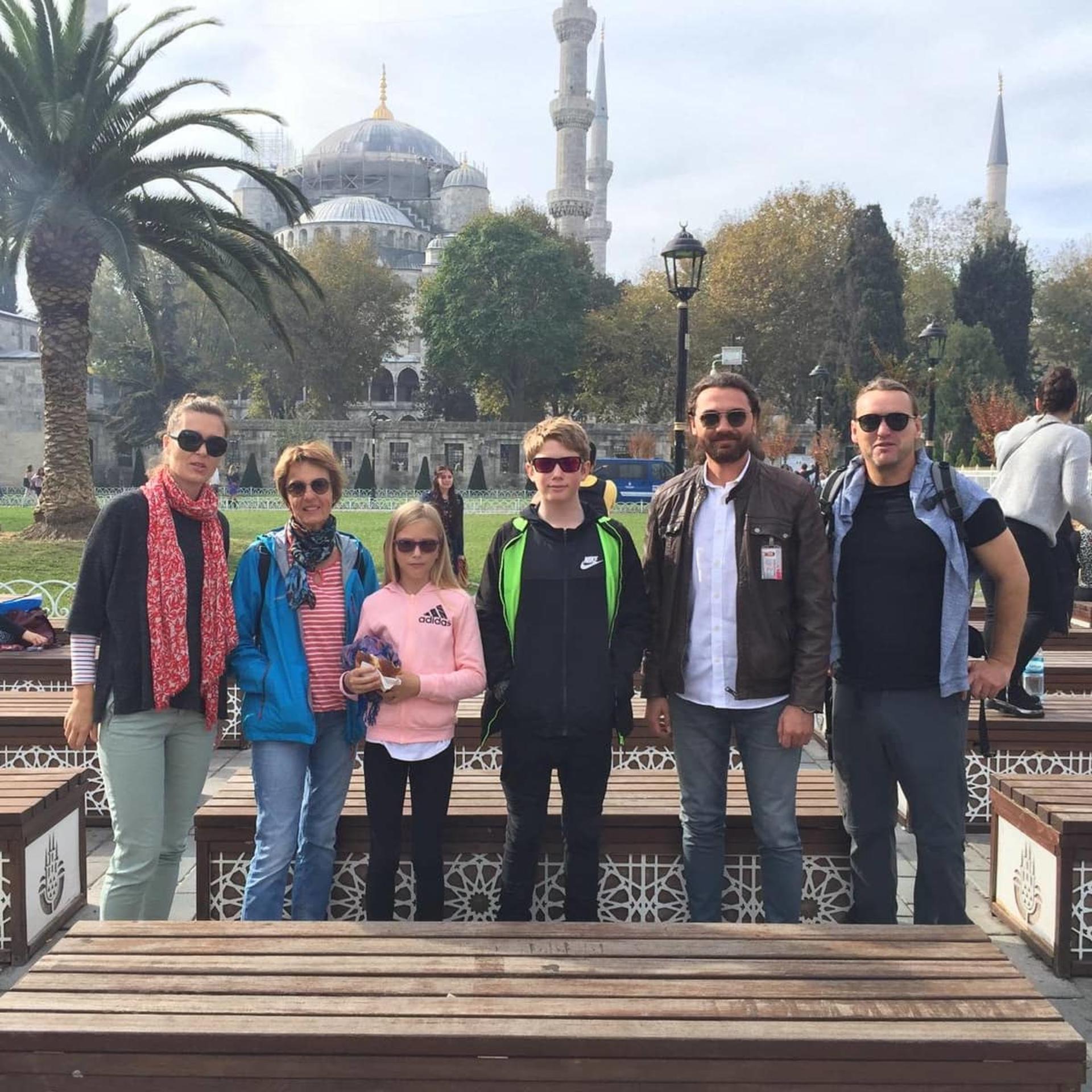 Istanbul Hagia Sophia Half-Day Skip-the-Line Tour - Thumbnail 6