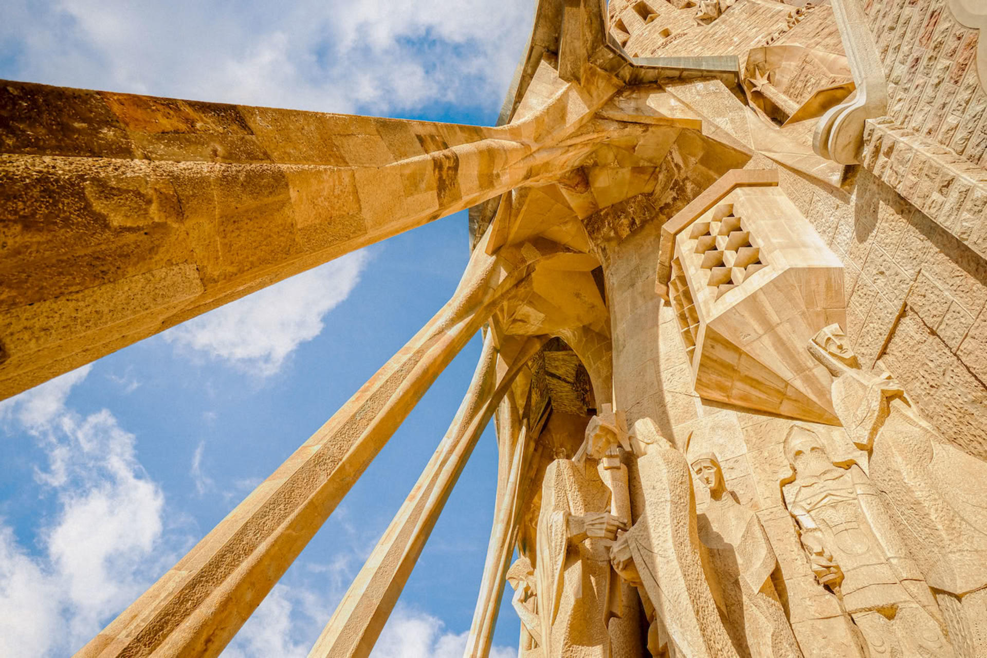 Sagrada Familia & Park Guell Guided Tour - Thumbnail 5