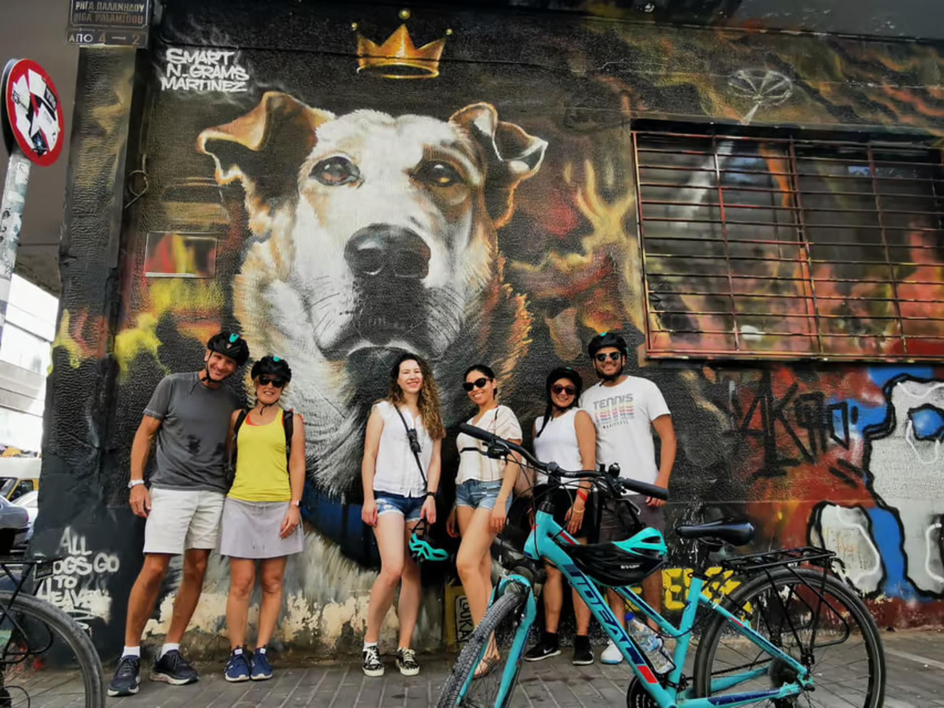 Athens Acropolis & Ancient Agora Half-Day Bike Tour - Thumbnail 5