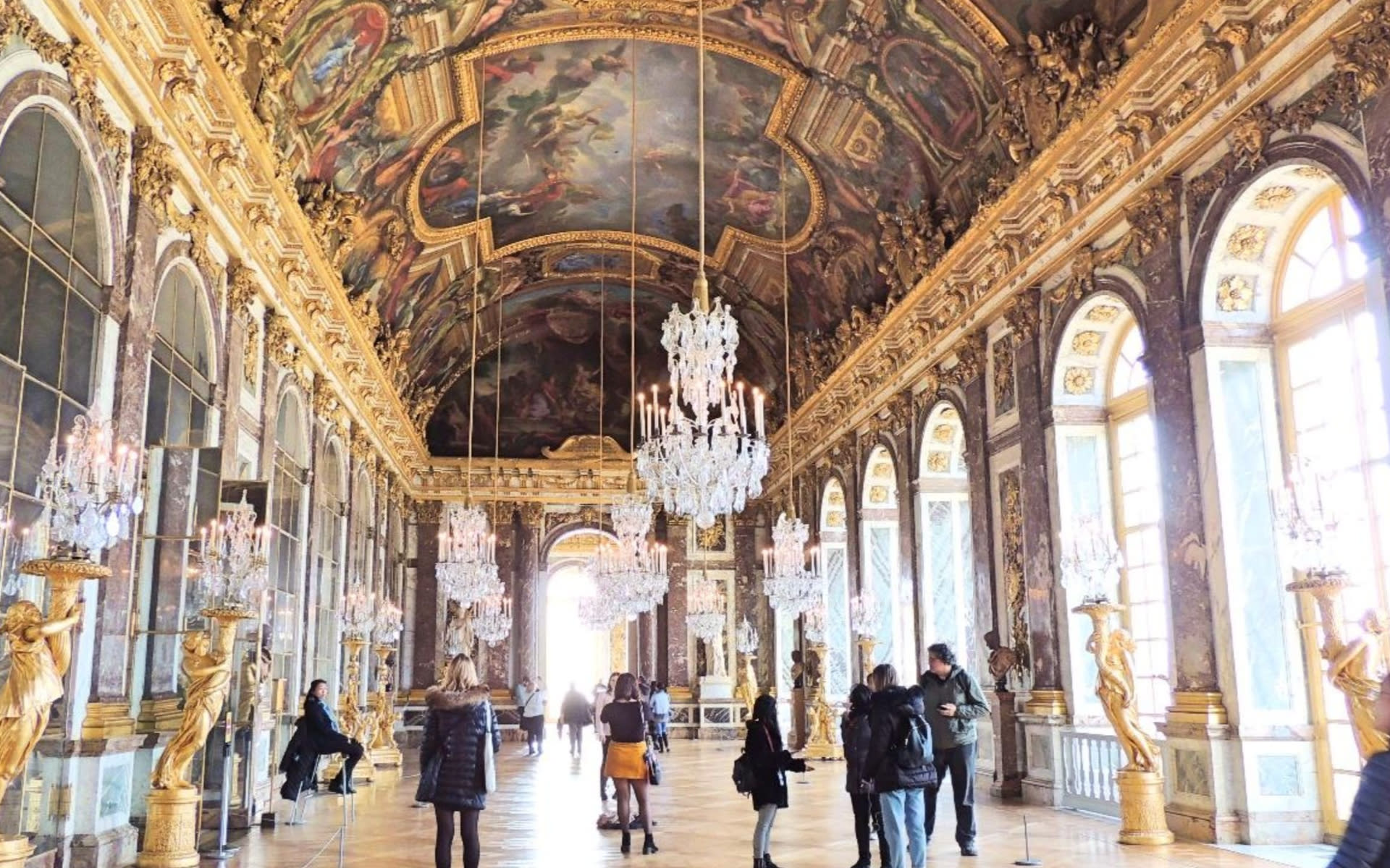 Palace of Versailles Tour with Skip-the-Line Ticket - Thumbnail 4