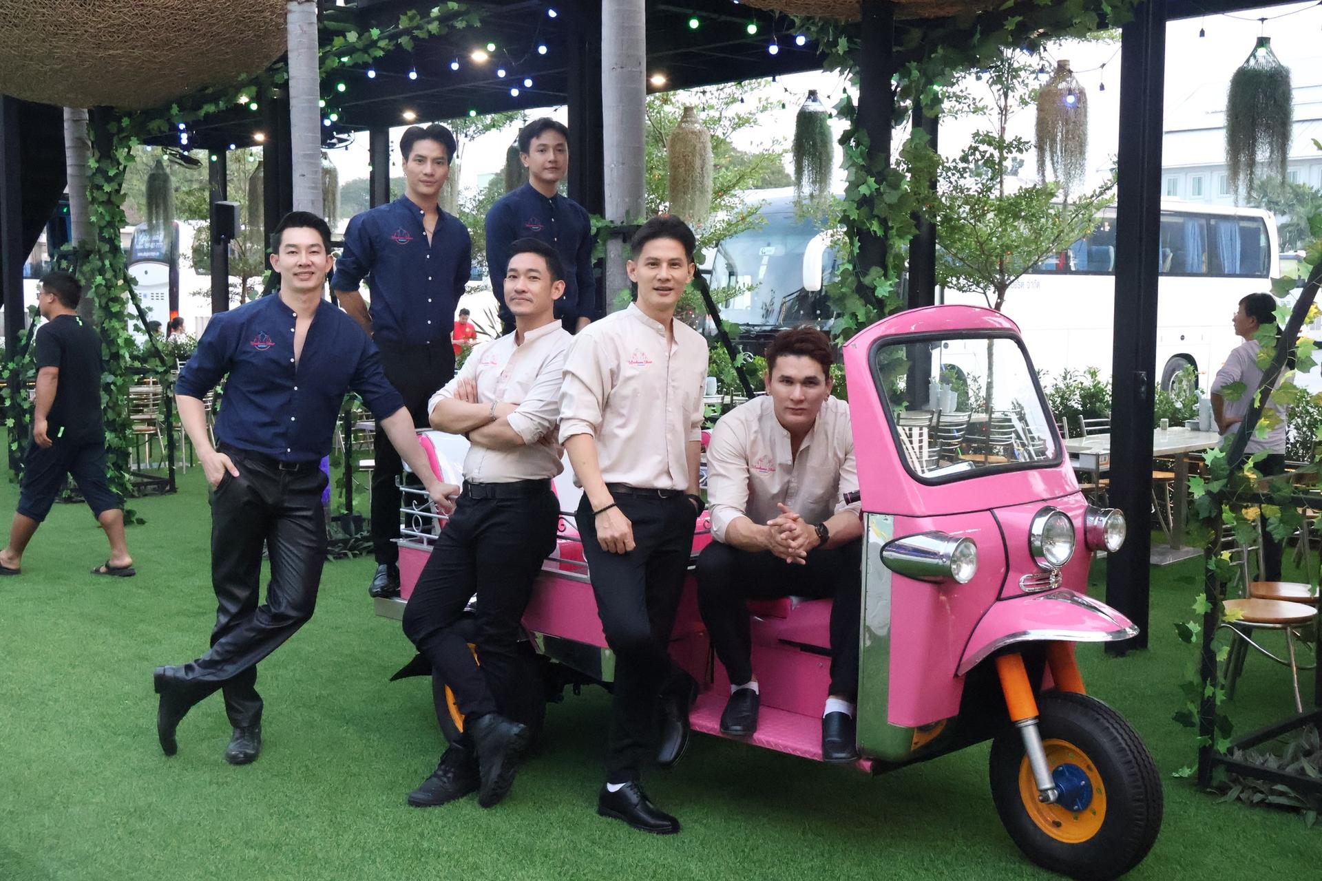 Bangkok Old Fashioned + Hidden Tattoo Cafe + Handsome Restaurant - Thumbnail 9