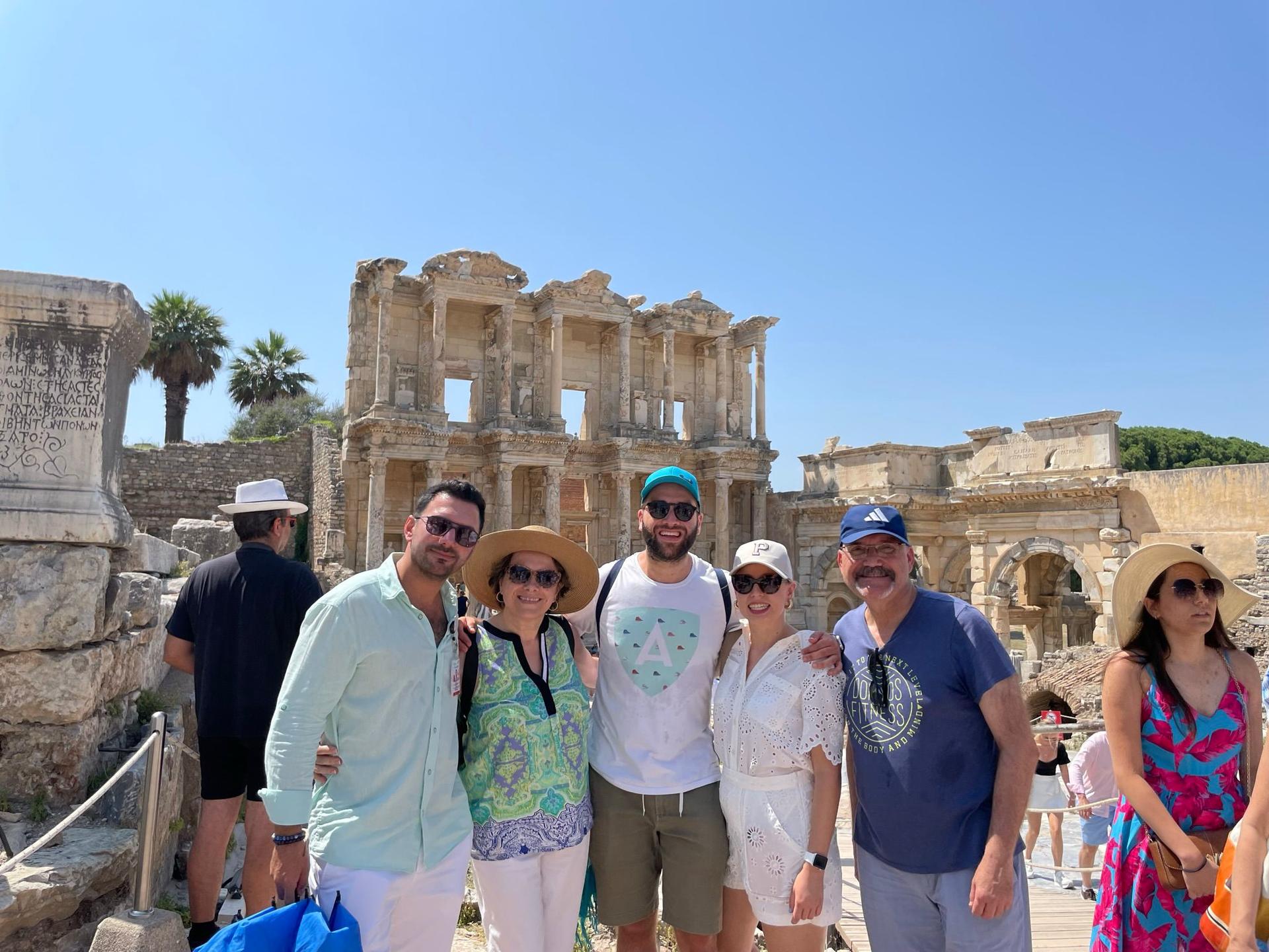 Day Tour to Ephesus from Istanbul with Flight - Thumbnail 3