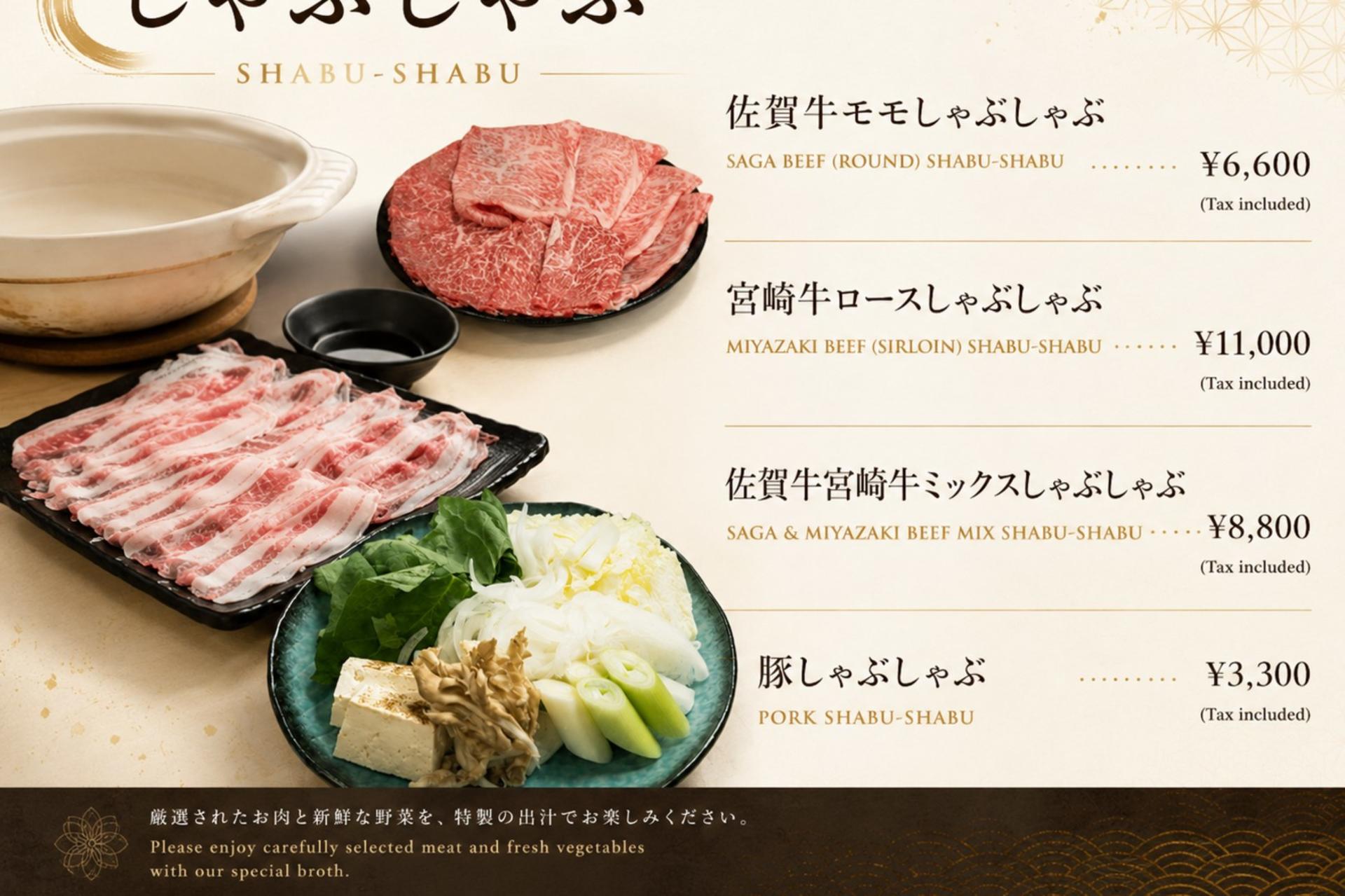 【Japanese PUB Journey Kitashinchi】Wagyu Sukiyaki and Bar in Osaka - Thumbnail 7