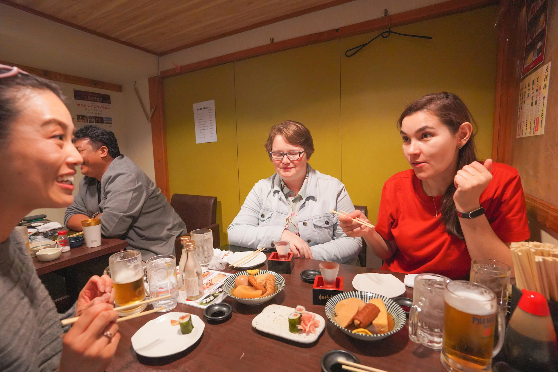 Osaka Bar Hopping Night Tour in Namba - Thumbnail 34