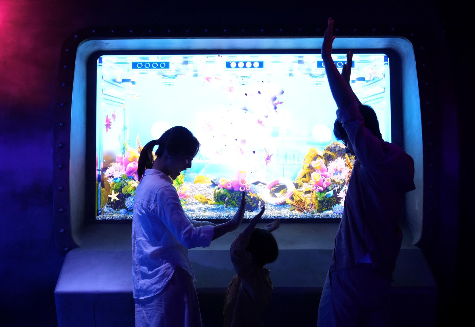 SEA LIFE COEX Seoul Aquarium Ticket - Thumbnail 11
