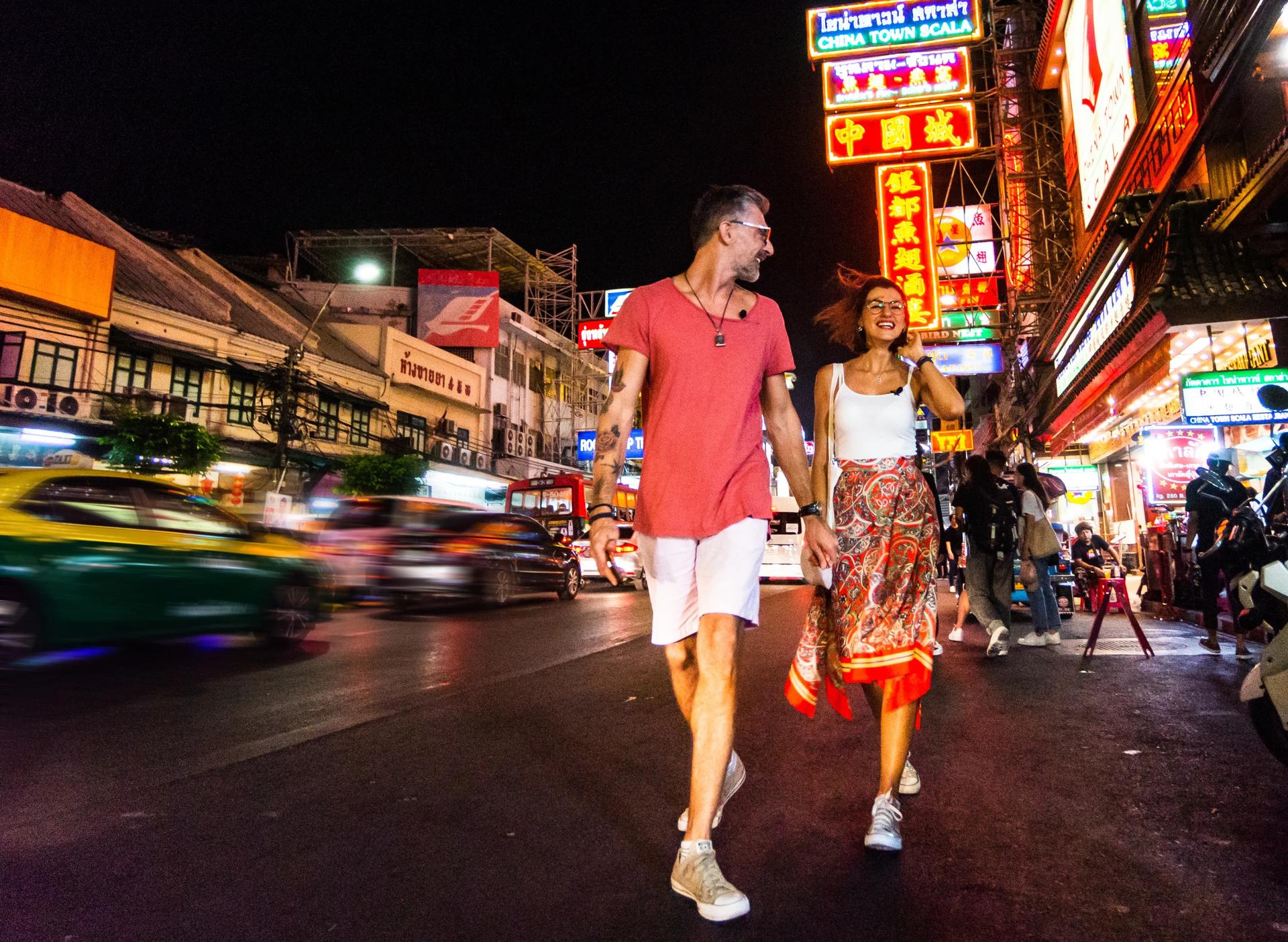 Authentic Street Food Tour in Chinatown I Bangkok - Image 1