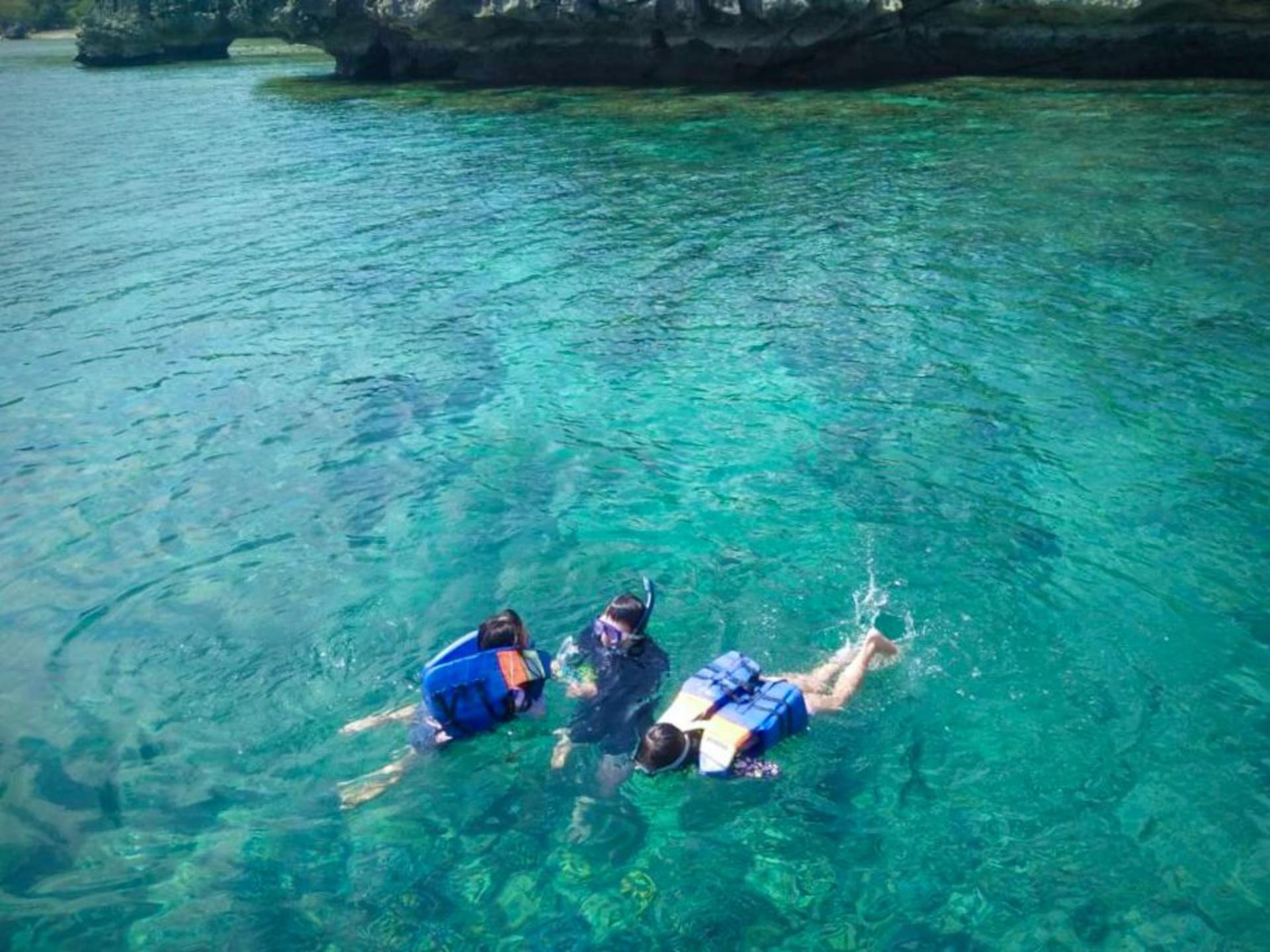 Rangko Cave And Beach Snorkeling Half Day Shared Tour in Labuan Bajo - Thumbnail 9