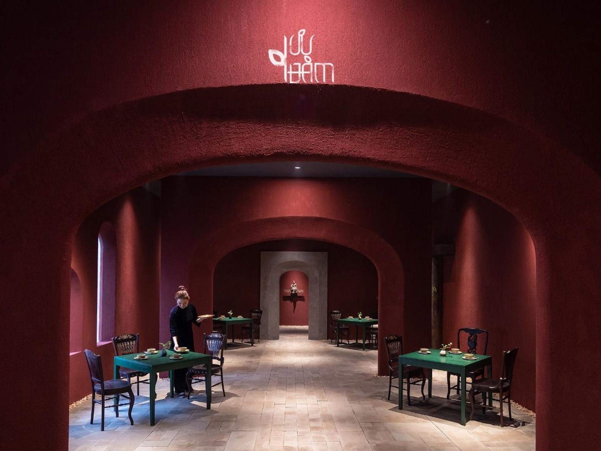 [Uu Dam Chay Michelin Restaurant] Vegetarian Dining Experience - Image 1