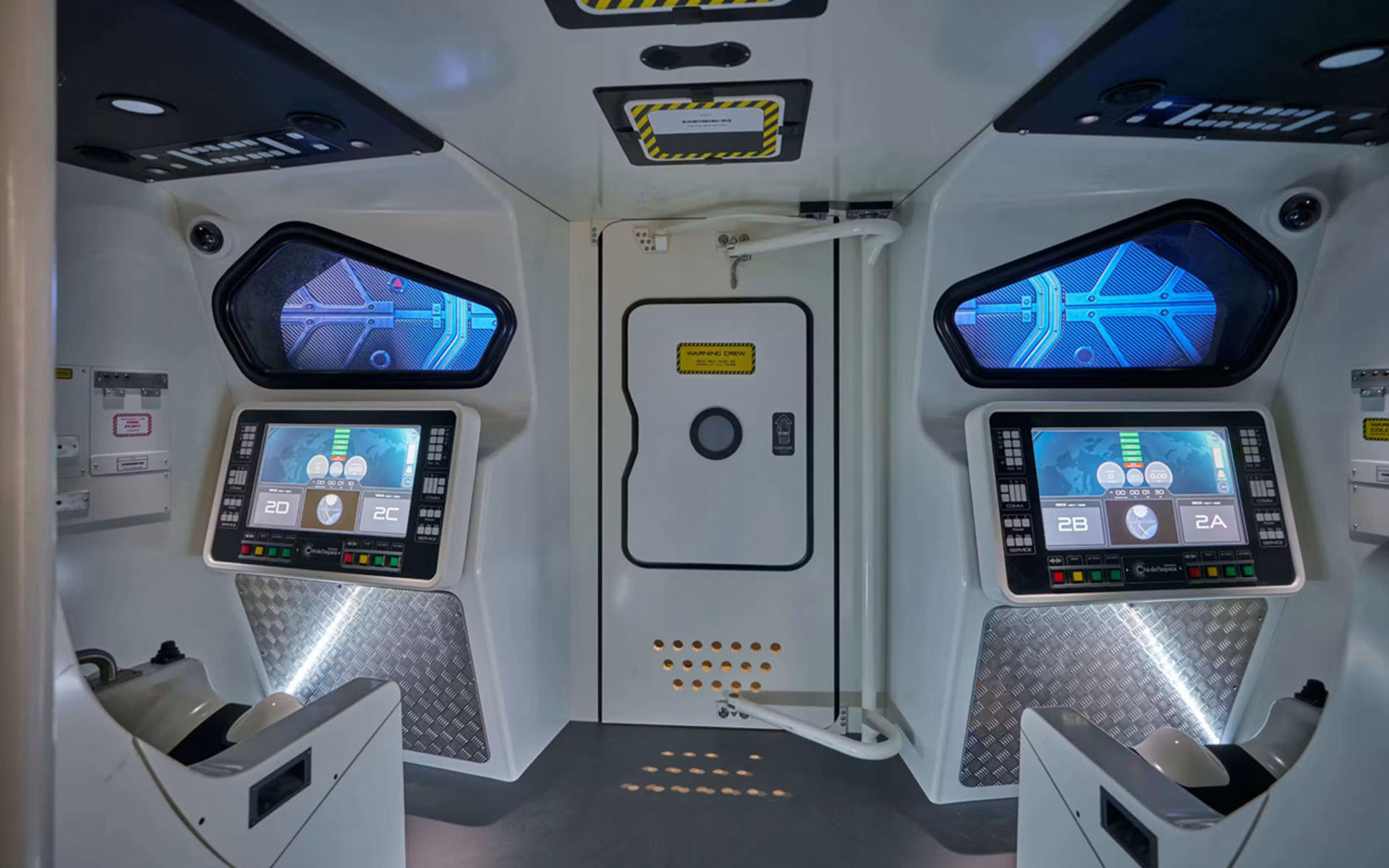Cite de l'Espace Ticket - Thumbnail 8
