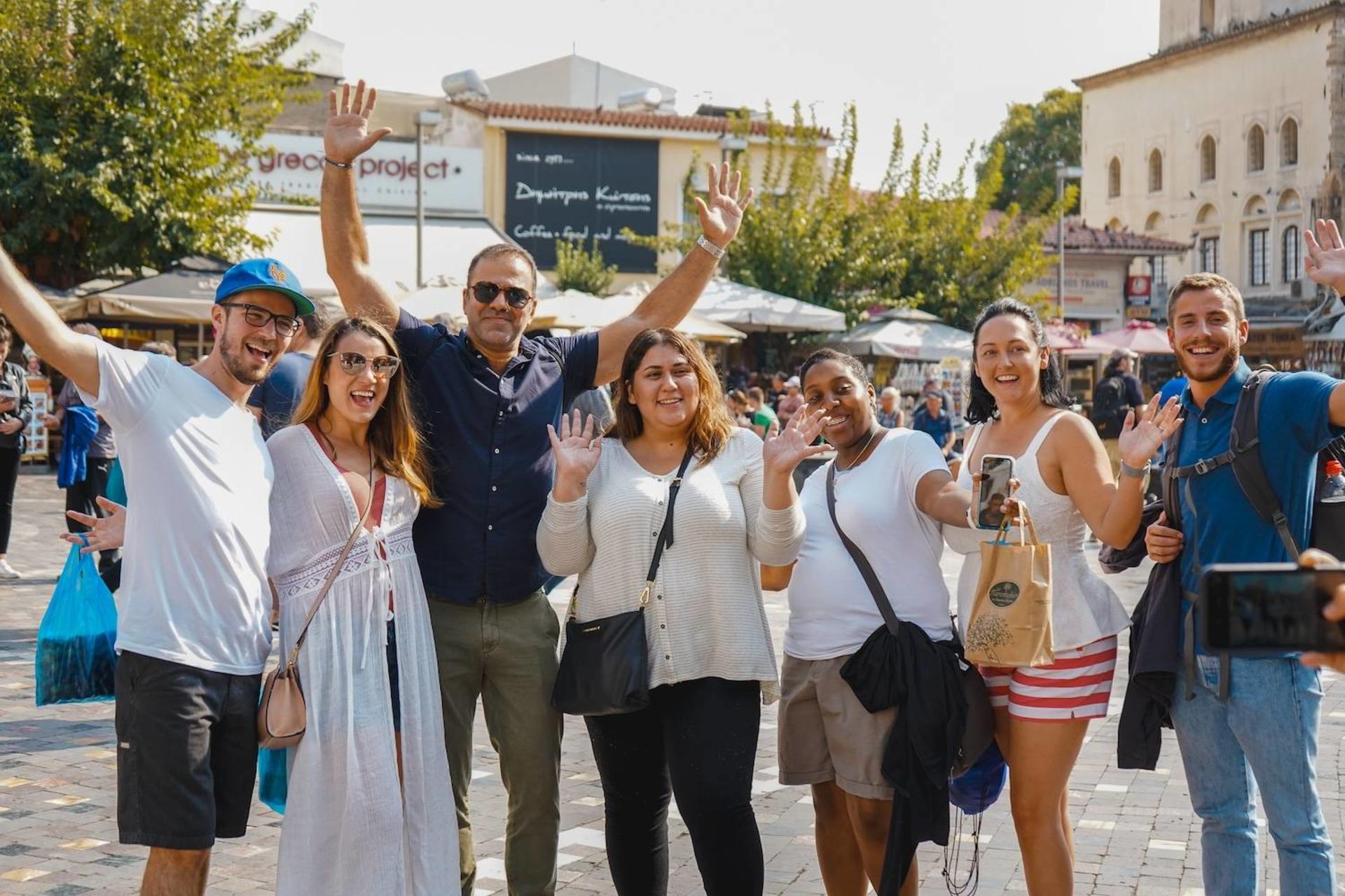 Evening Food Tour in Athens - Thumbnail 3