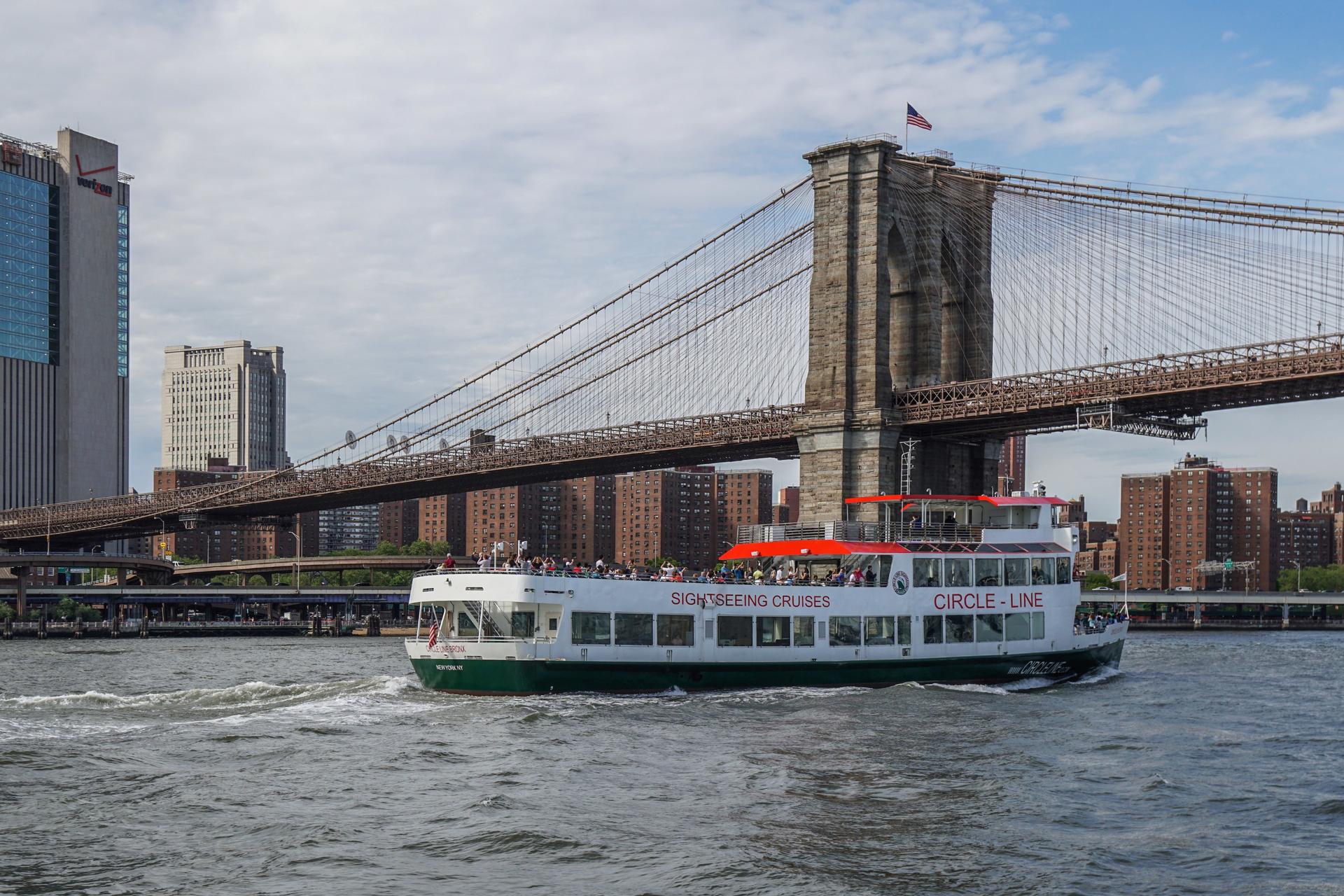 Best of NYC - Full Manhattan Boat Tour (Circle Line) - Thumbnail 5
