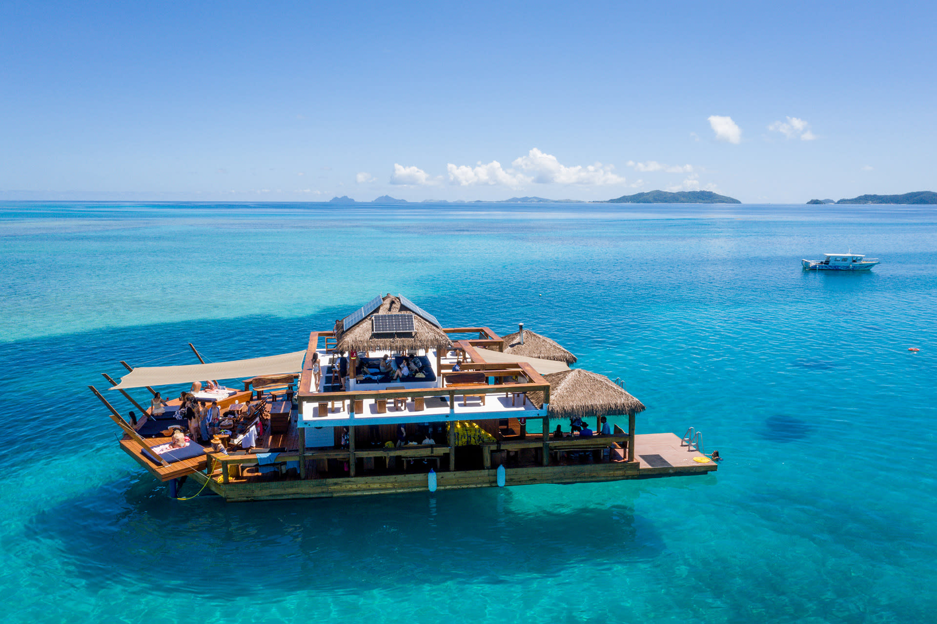 Cloud 9 from Denarau Day Trip with FJD60 Bar Tab in Fiji - Thumbnail 17