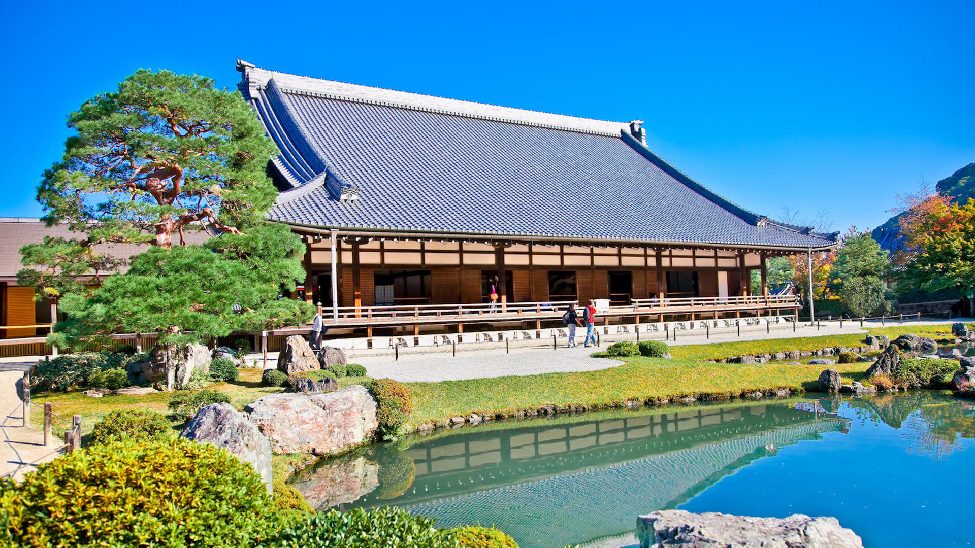 Kyoto: Arashiyama UNESCO Walking Tour with Admission - Thumbnail 5