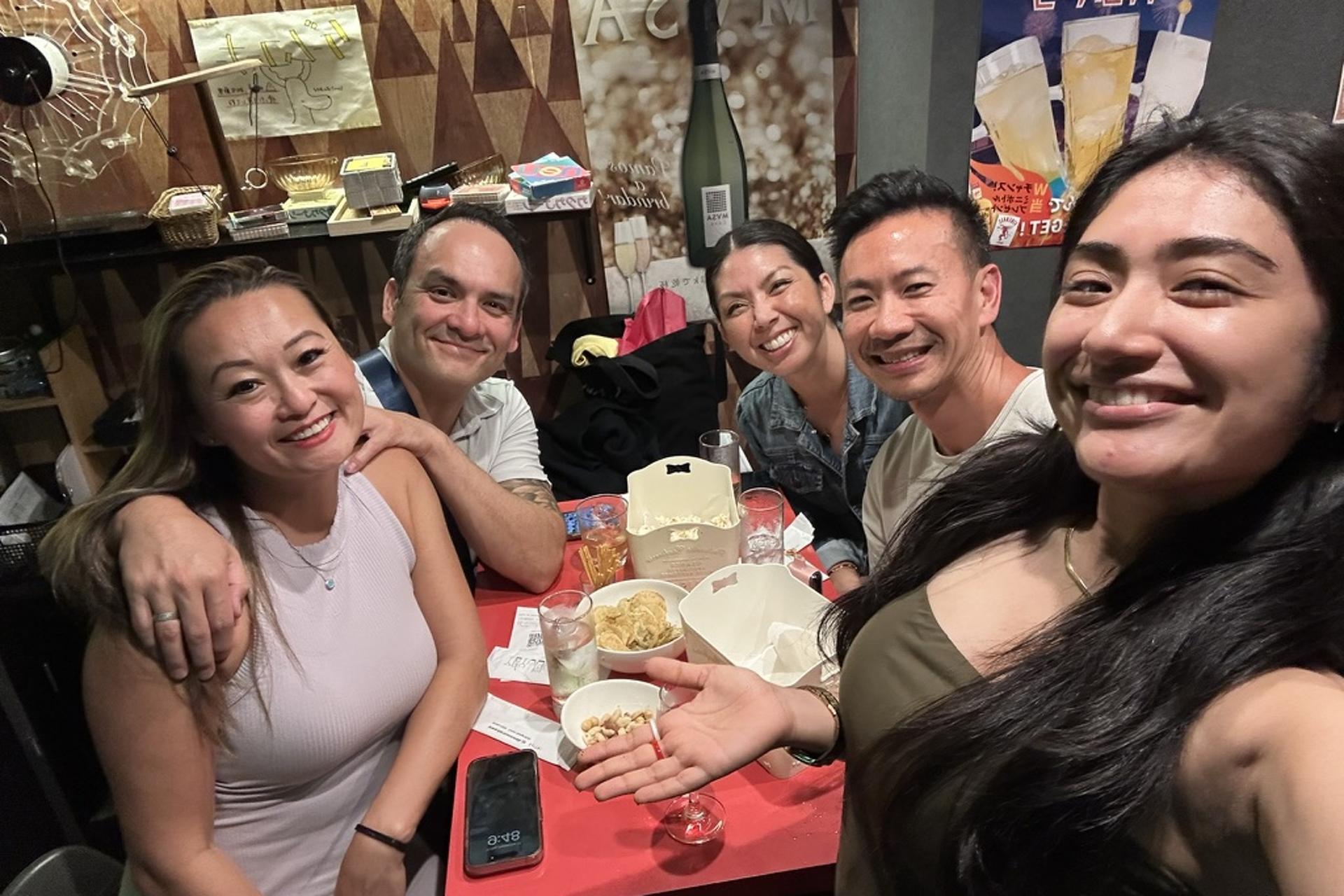 Shinjuku Izakaya & Bar Hopping Experience in Tokyo with Local Guide - Thumbnail 2