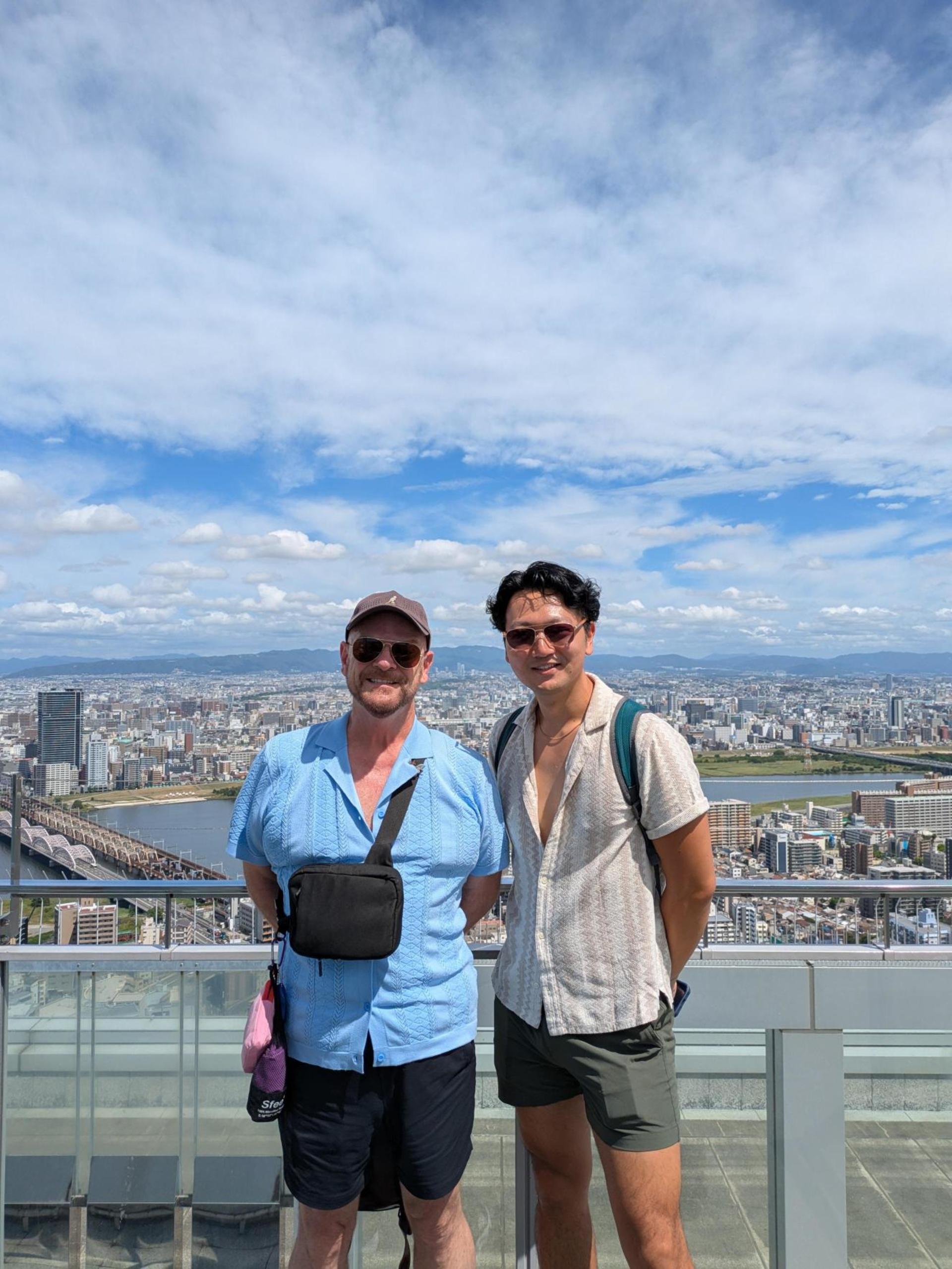 Osaka Walking Tour: Osaka Castle & River Cruise from Osaka or Kyoto - Thumbnail 3