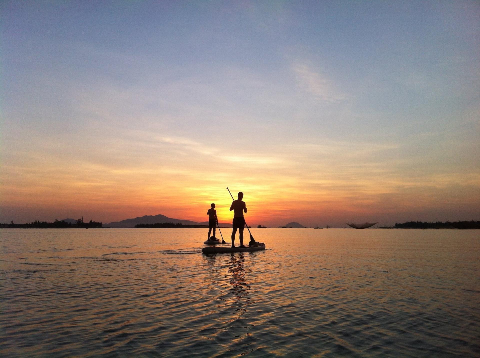 Sunrise Kayaking Experience in Hoi An - Thumbnail 27