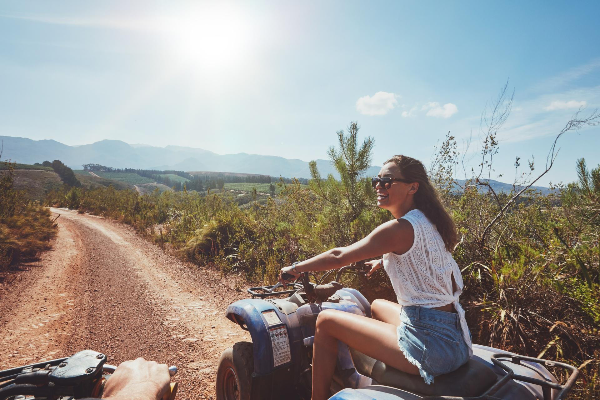 Marmaris Half-Day Quad Bike Safari Experience - Thumbnail 5