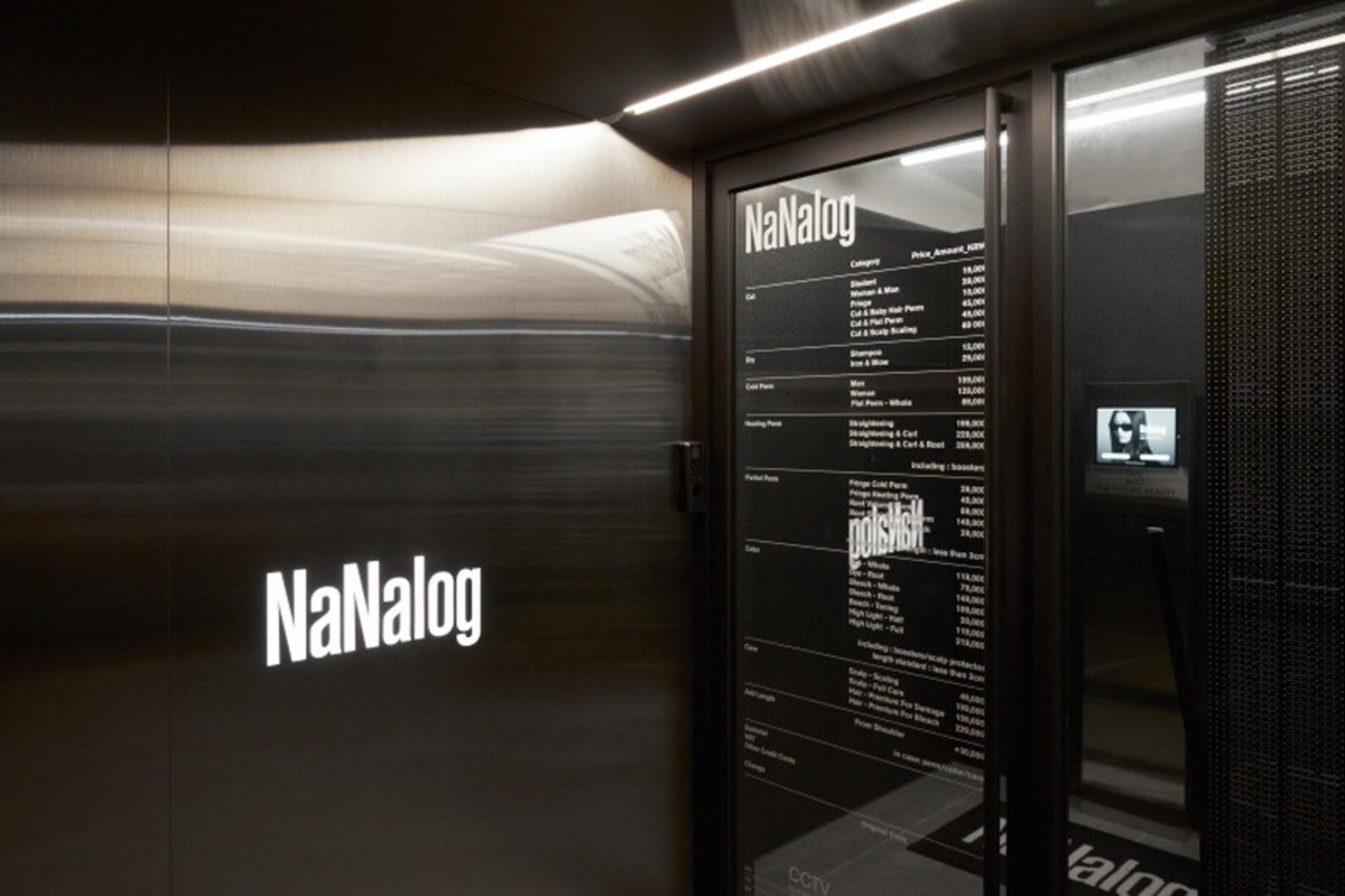 Seoul NaNalog Personal Hair Consulting K-Hairstyle Hongdae Branch - Image 1