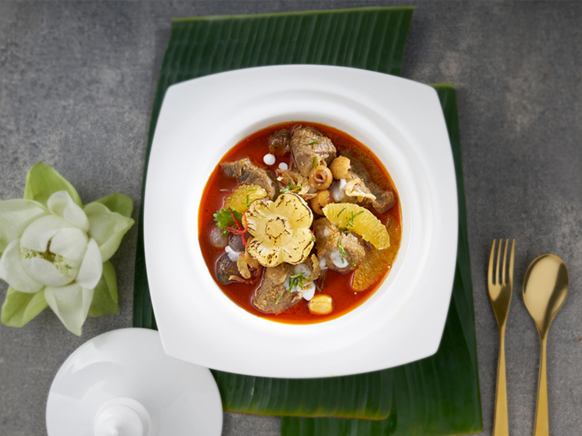 Baan Suriyasai @Surawongse Authentic Thai Cuisine - Thumbnail 27