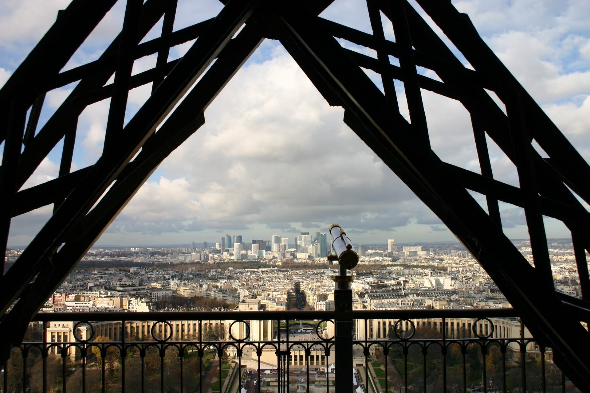 Eiffel Tower Elevator Guided Tour with Optional Summit Access - Thumbnail 4