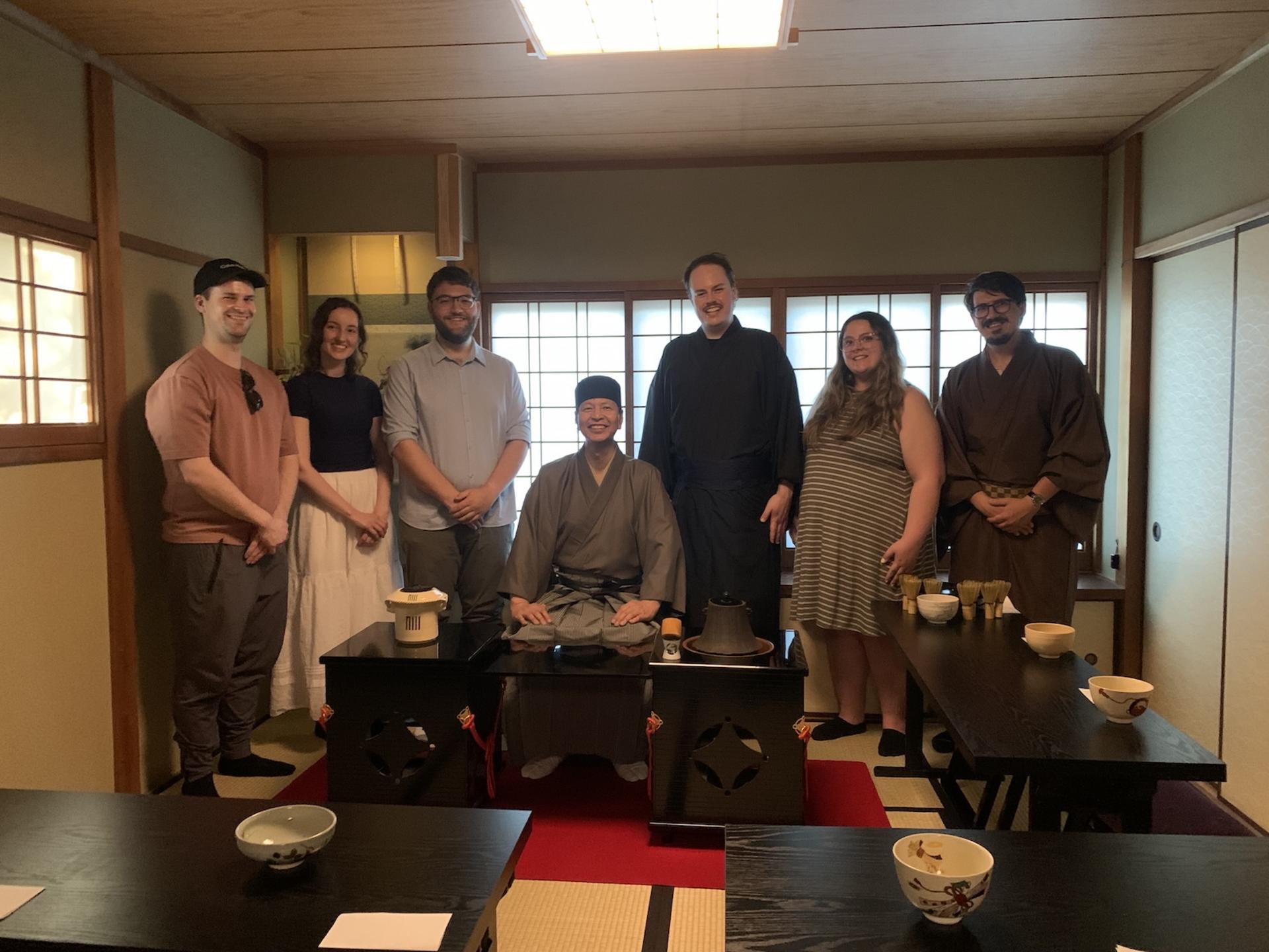Table-Style Tea Ceremony Experience in Ninenzaka Kyoto - Thumbnail 14