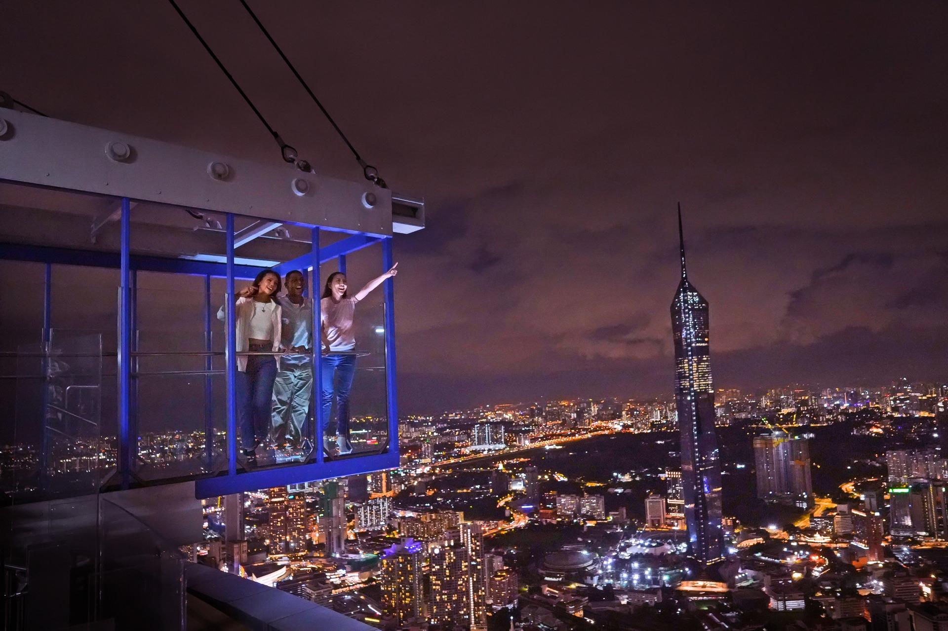 Kuala Lumpur Tower Ticket - Thumbnail 3