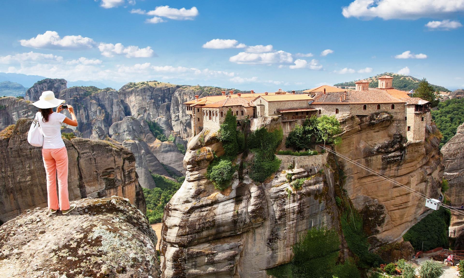 Meteora 2 Days Heritage and Landscape Discovery Tour - Thumbnail 10